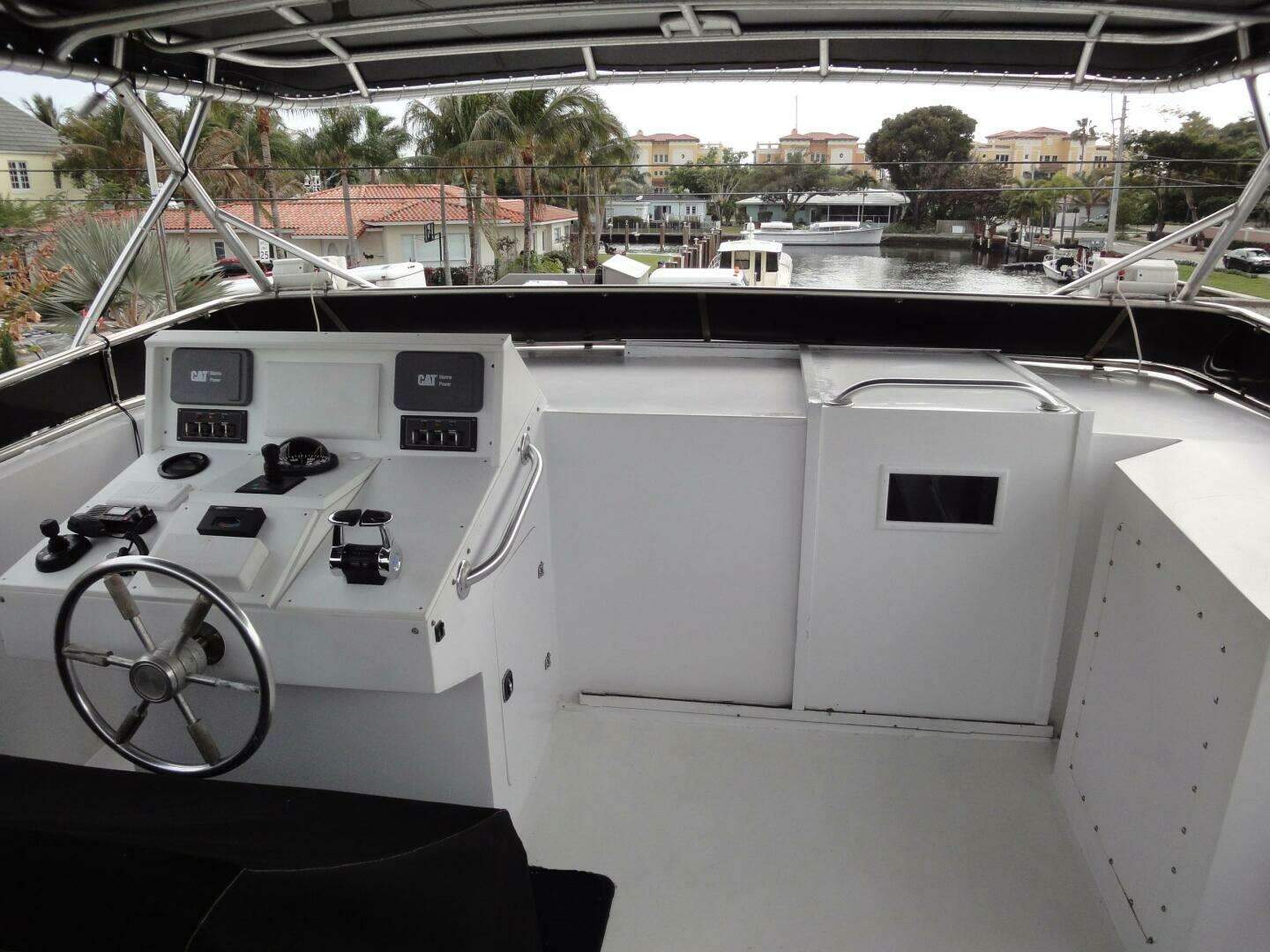 1990 Inace Expedition 88 - Image 13