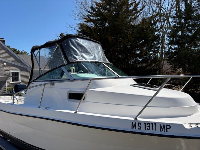 2001 Robalo 2240 Walkaround