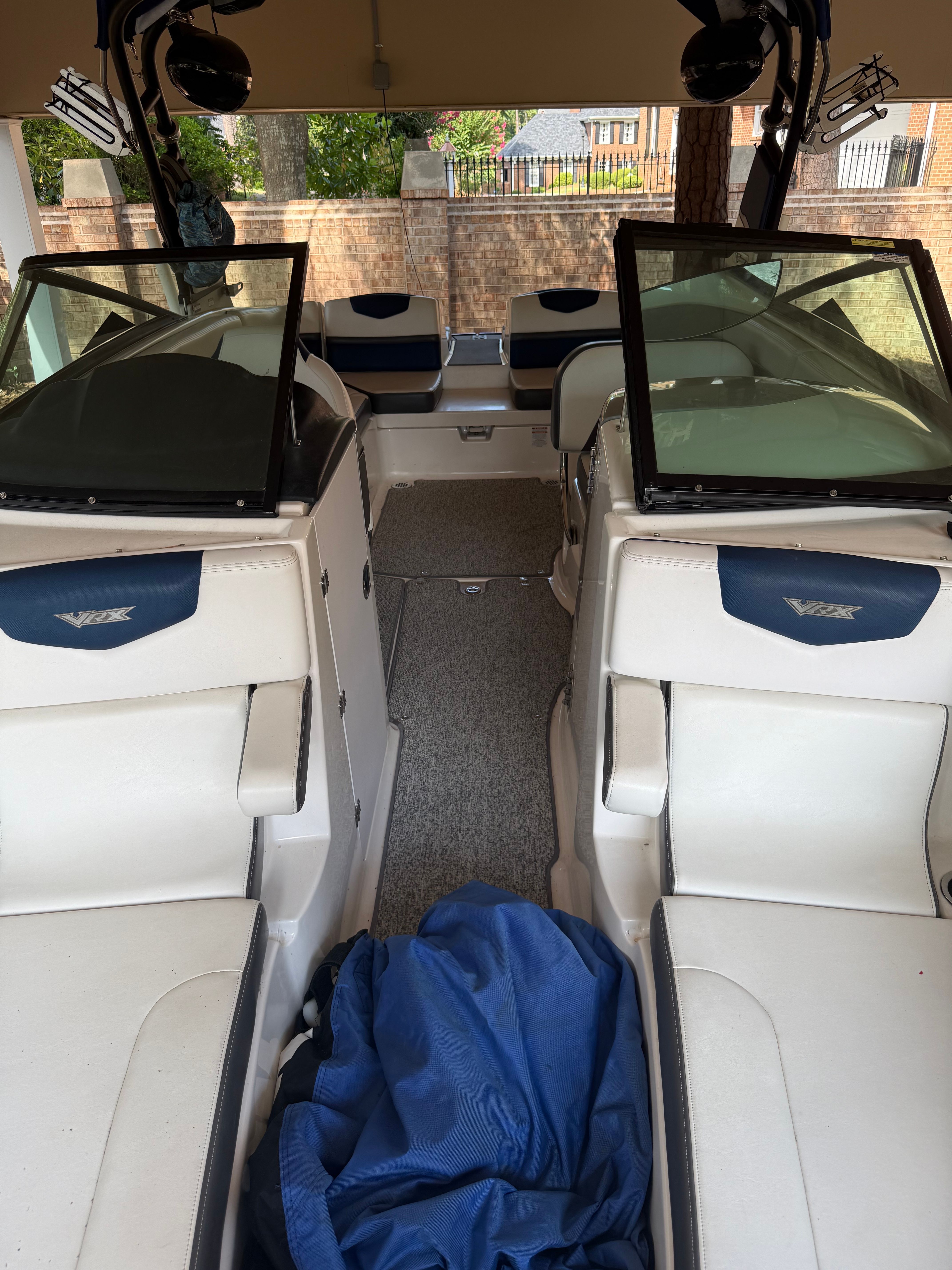 2015 Chaparral Vortex 243 VRX - 27