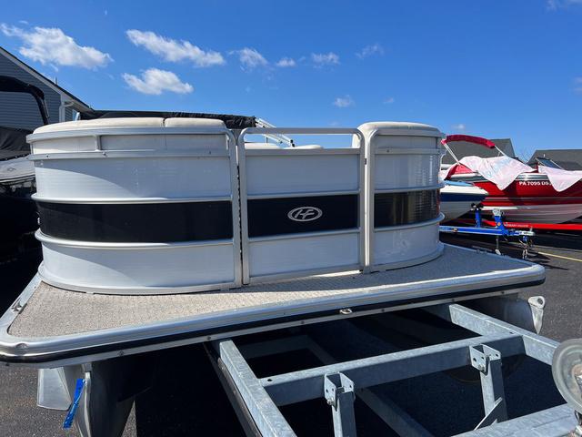 2014 Harris Cruiser 200 - 3