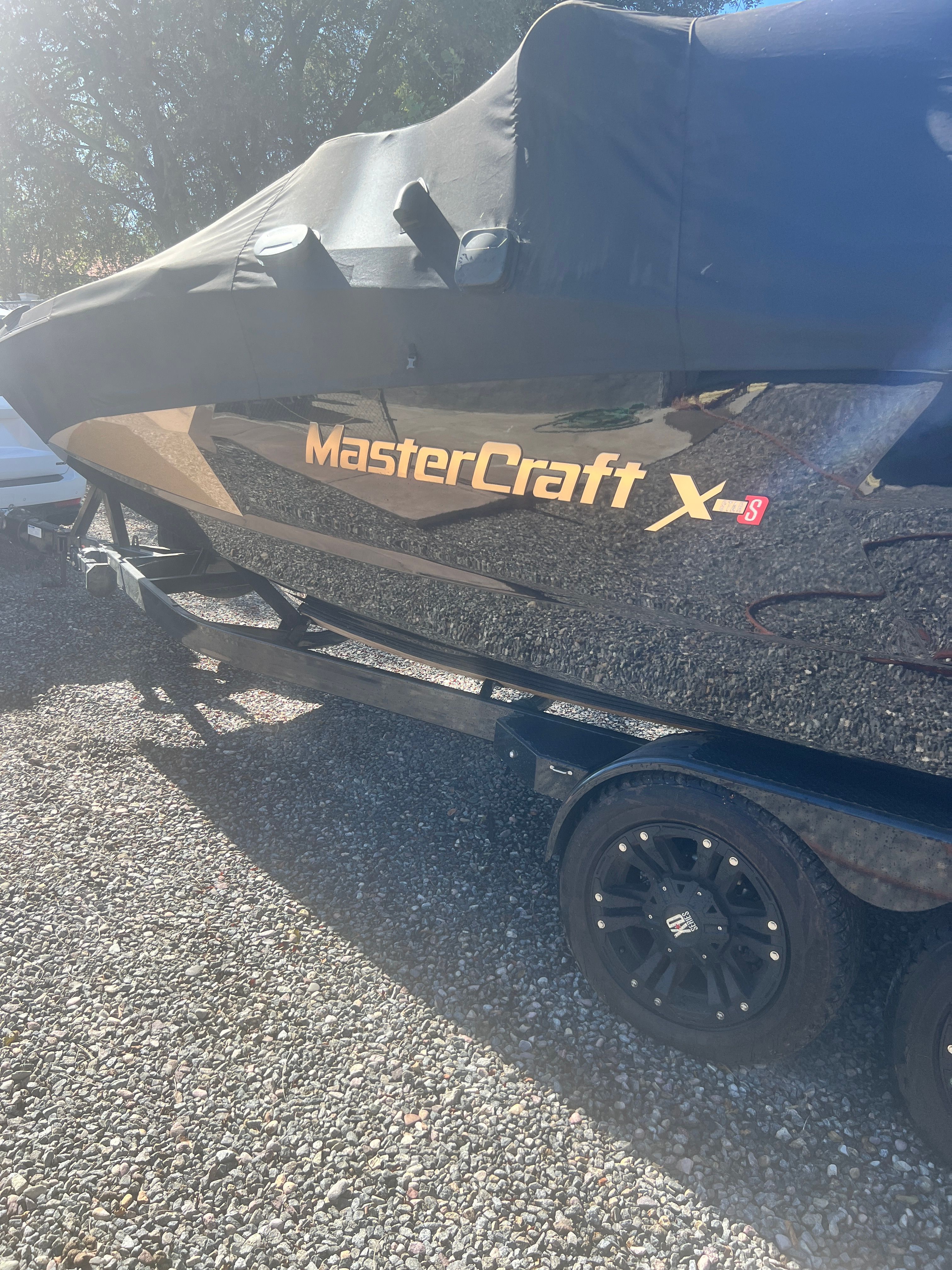 2022 MasterCraft XStar S