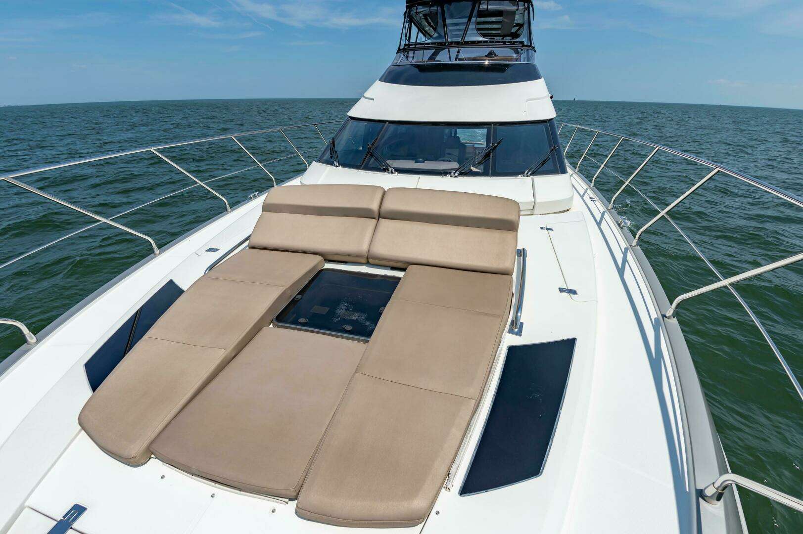 2013 Marquis 63 Sport Yacht - Image 90