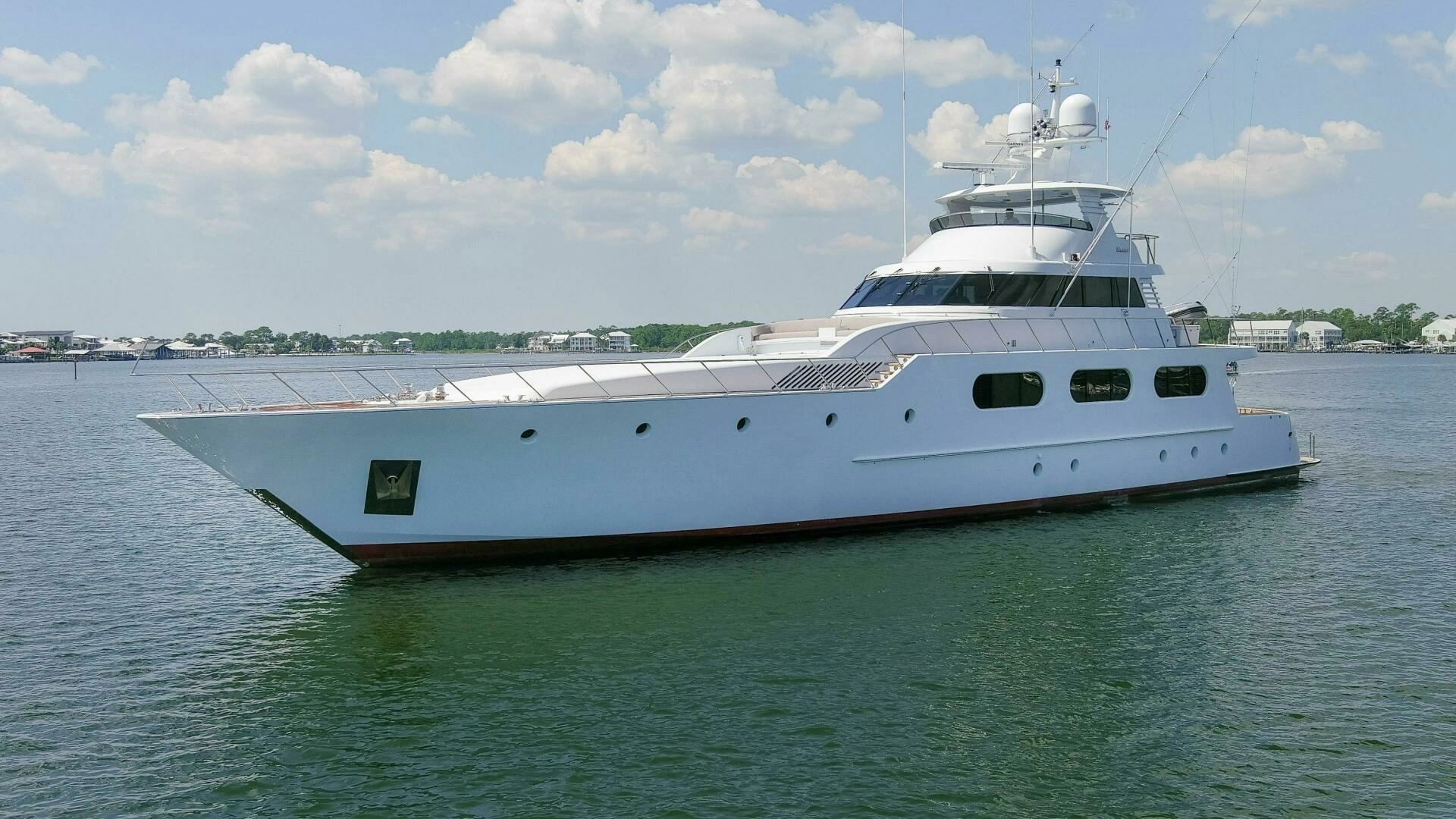 1989 Feadship 116 Sport Fisher - Image 62