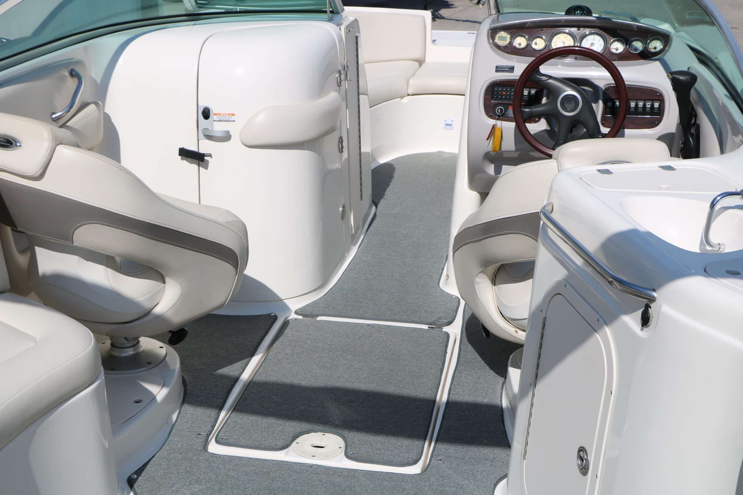2005 Chaparral Sunesta 254 - 22