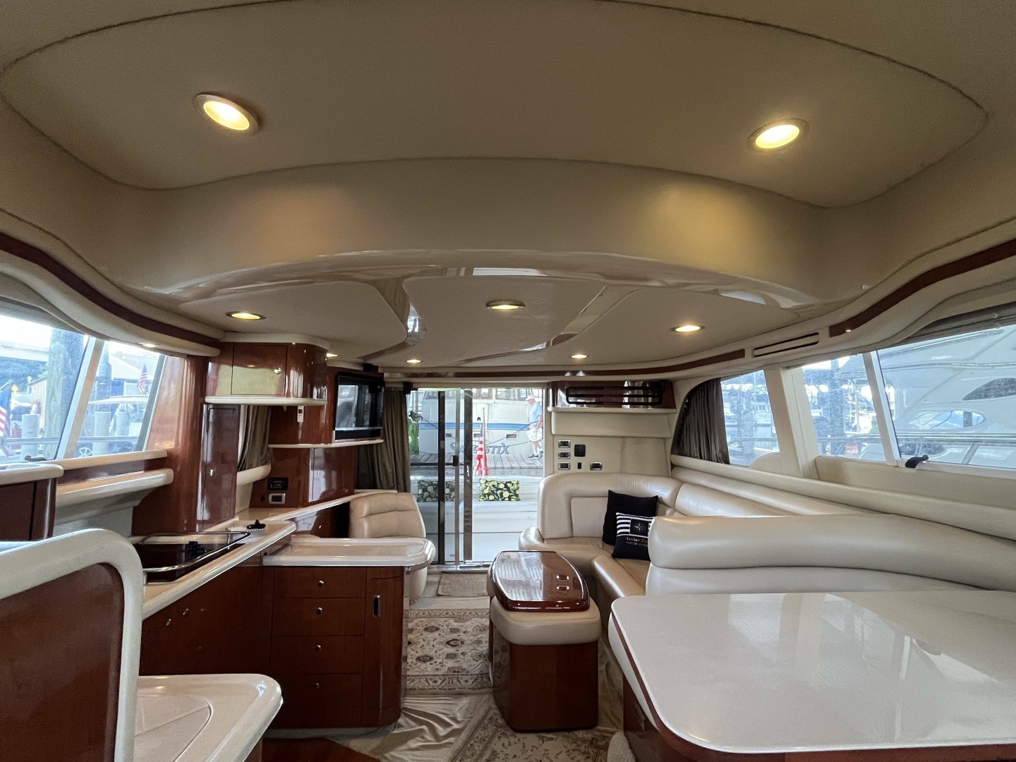 2003 Sea Ray 480 Sedan Bridge - Image 25