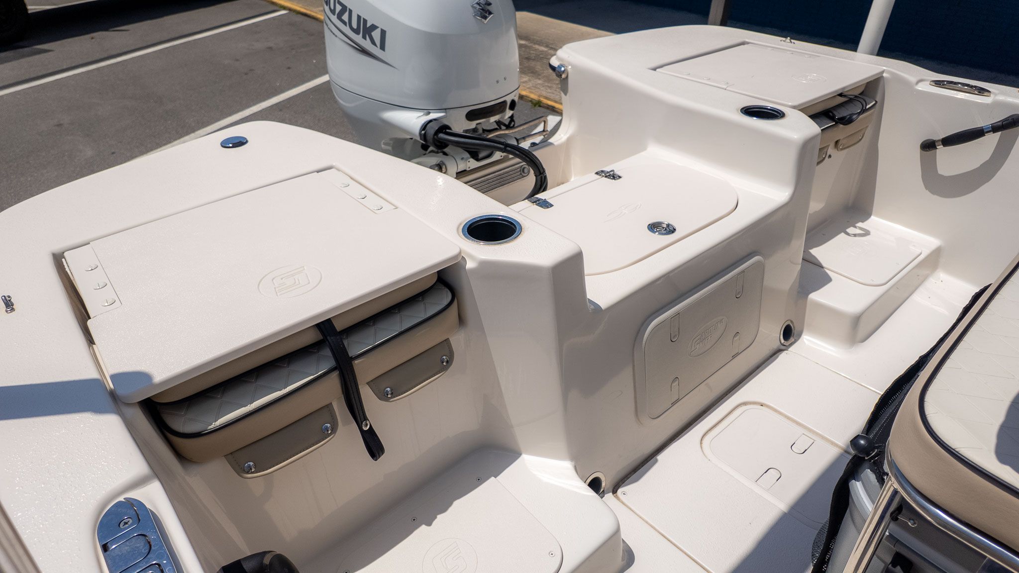 2023 Carolina Skiff 17 LS - 10