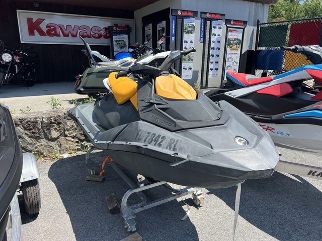 2018 Sea-Doo Spark 2-Up Rotax 900 HO ACE - 2