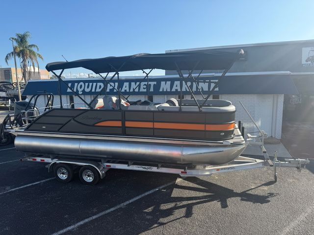 2026 Bentley Pontoons Legacy Swing Back 223