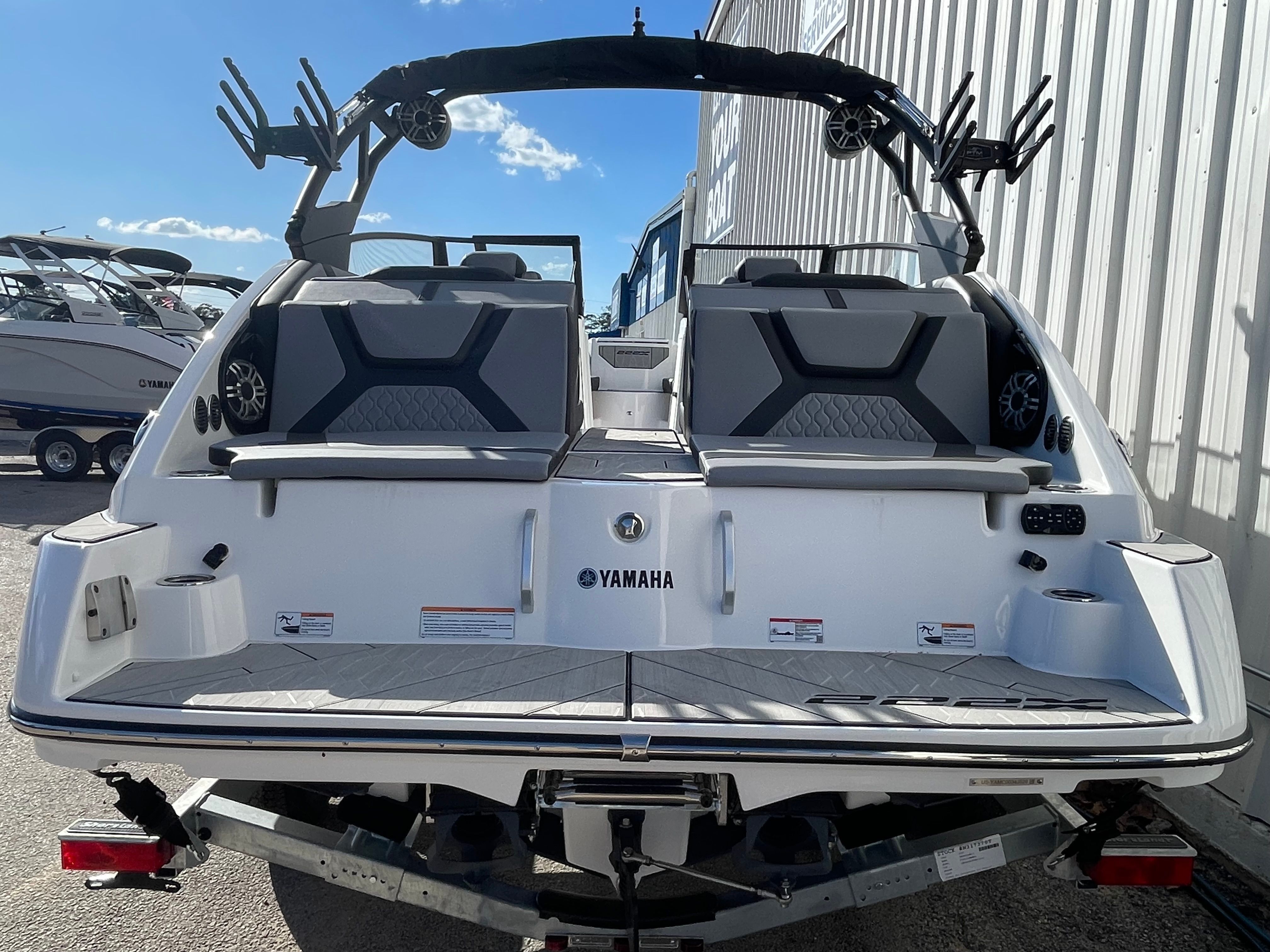 2026 YAMAHA 222 XD - Image 5