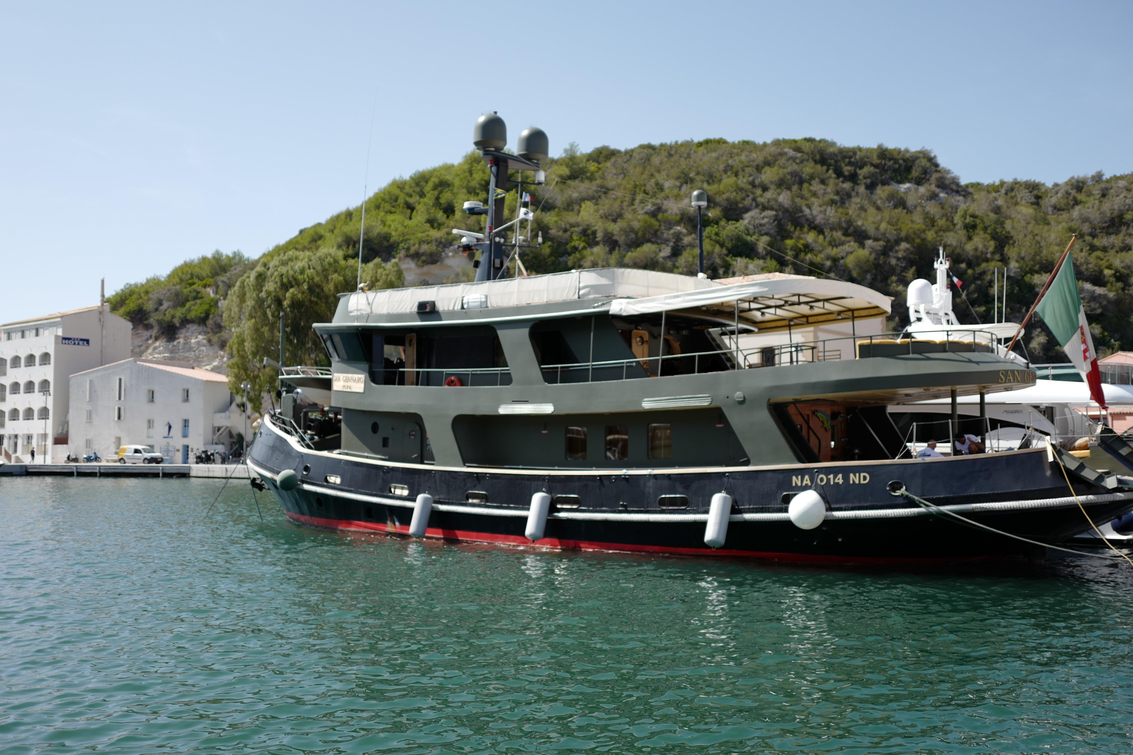 1964 Benetti tugboat