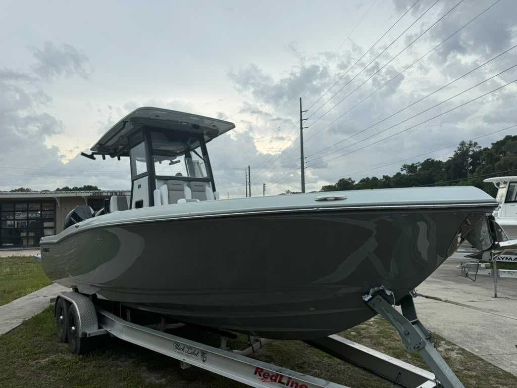 2026 Caymas 291 HB - 8