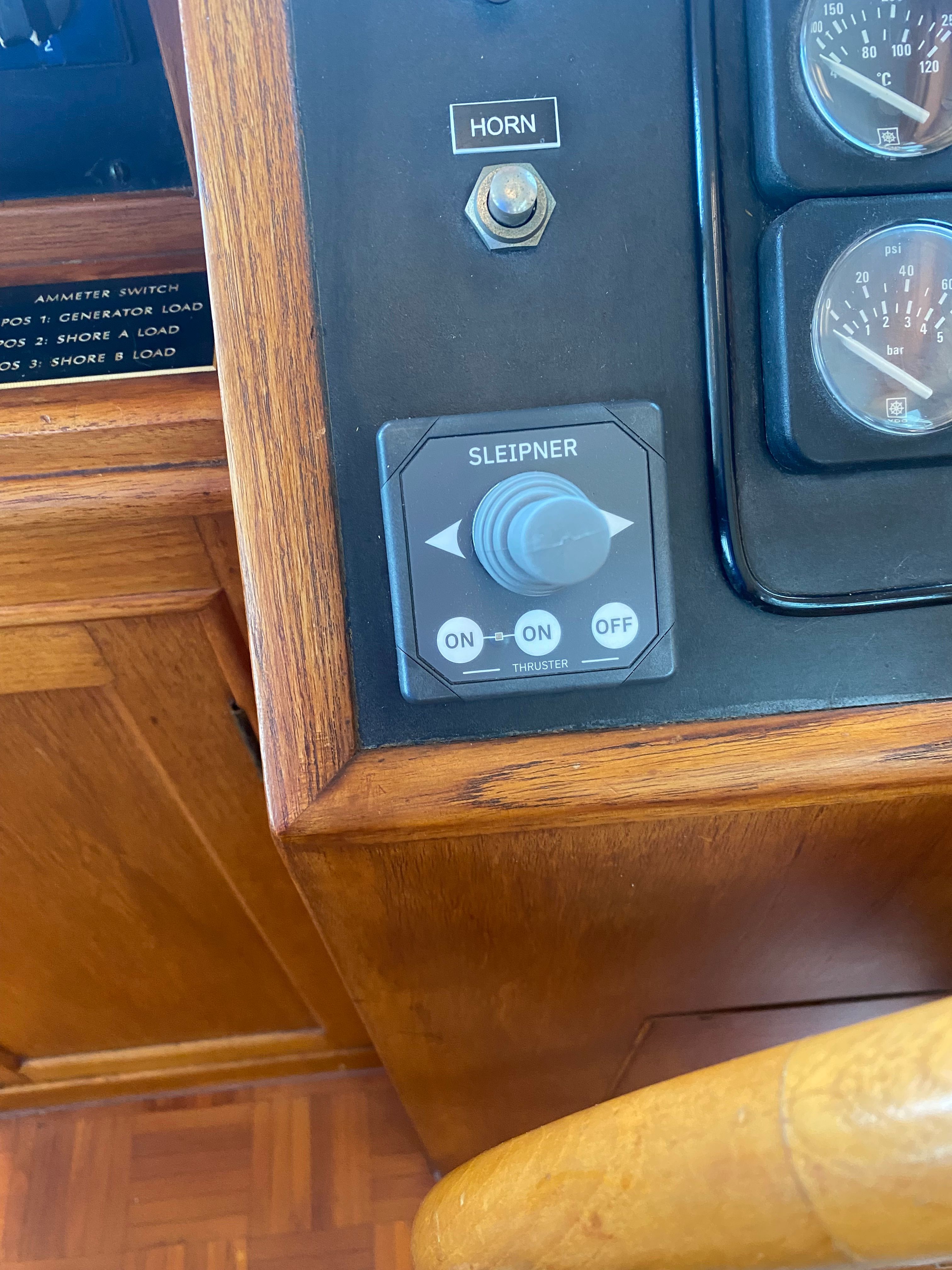 1983 Island Gypsy 44 Flush Deck - 70