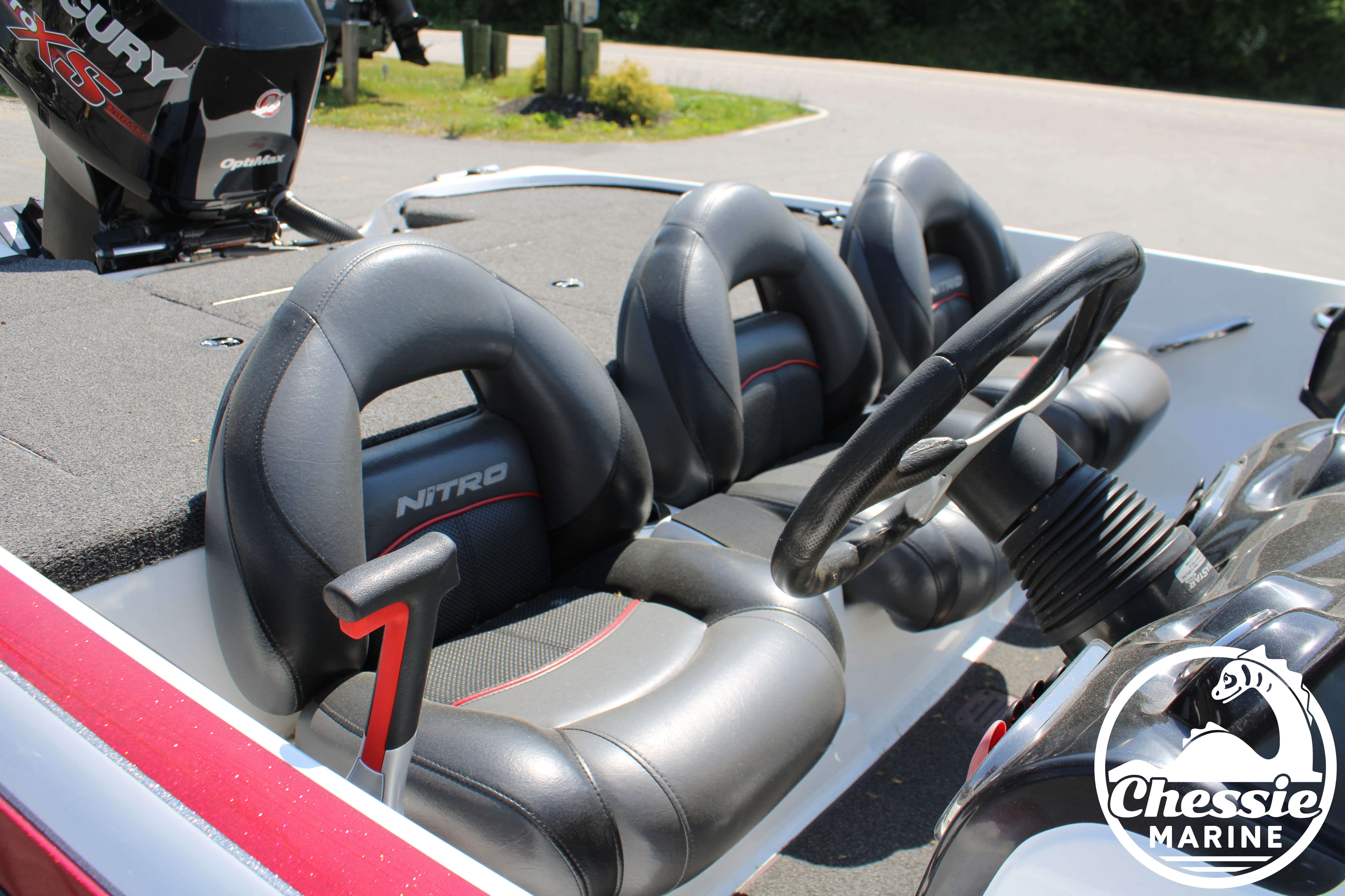 2015 Tracker NITRO Z7 - 9