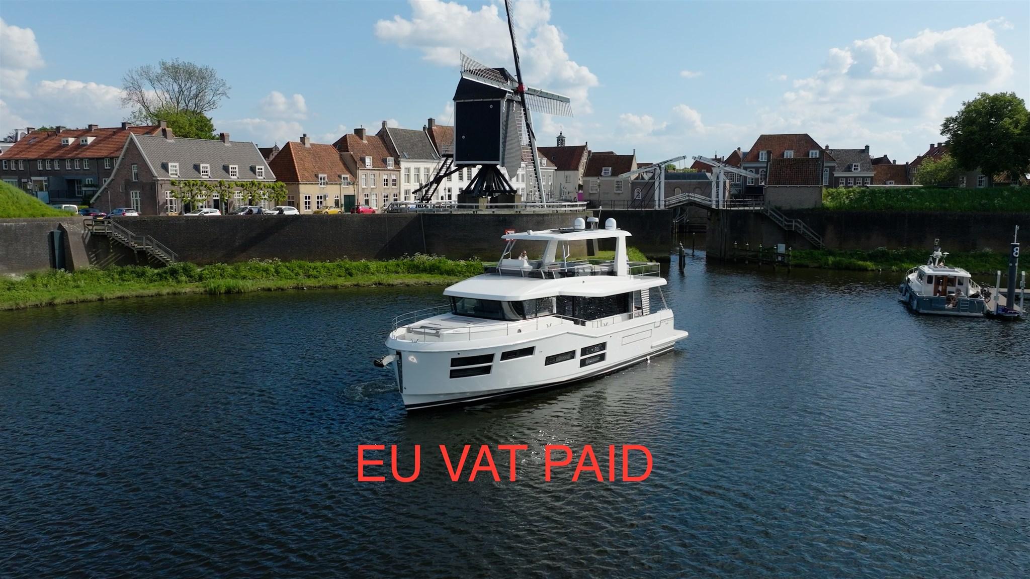 2024 Beneteau Grand Trawler 62