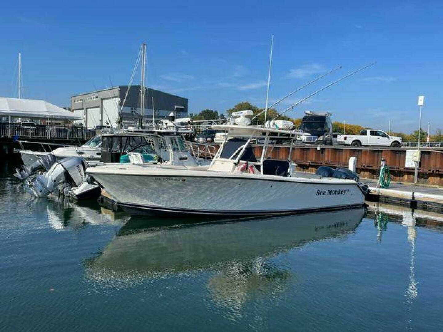 2011 Pursuit 280 CC - Image 56
