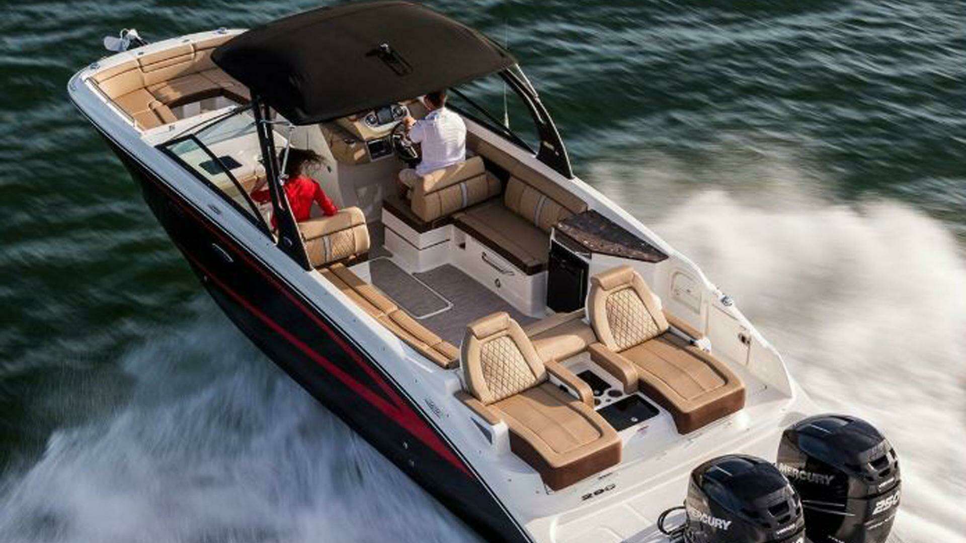 2018 Sea Ray 290 SDX - Image 4