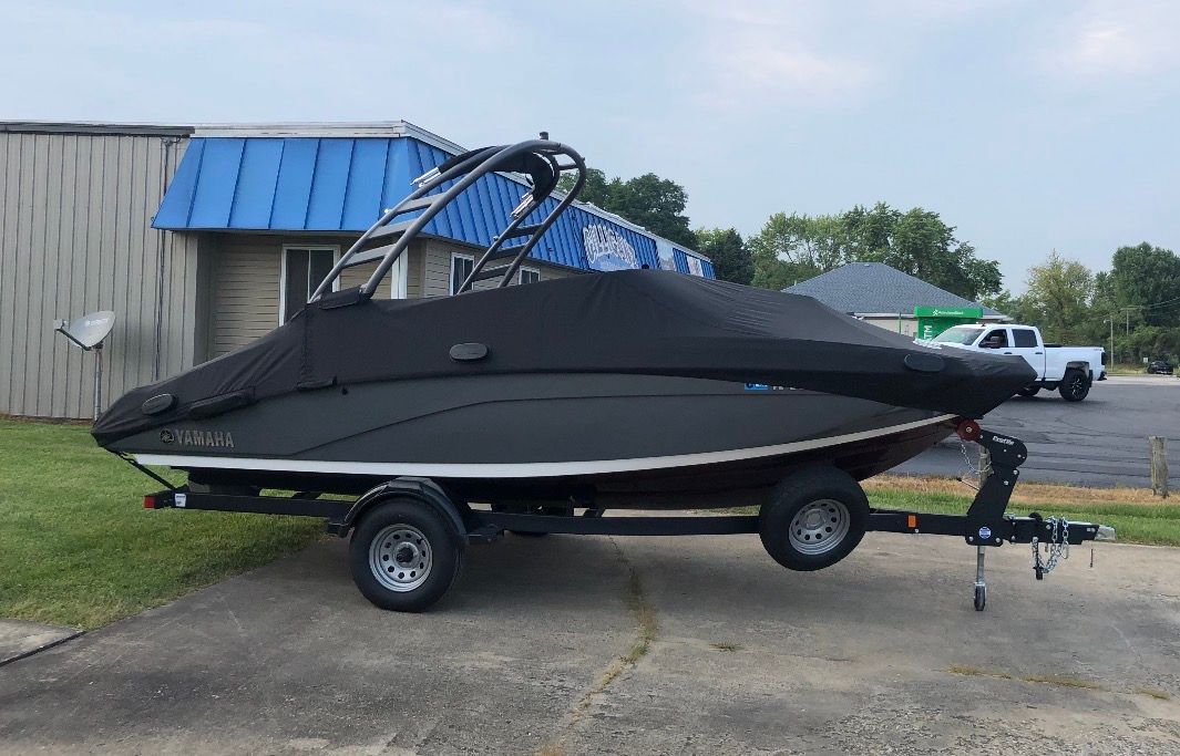 2021 Yamaha Boats 195S - 7