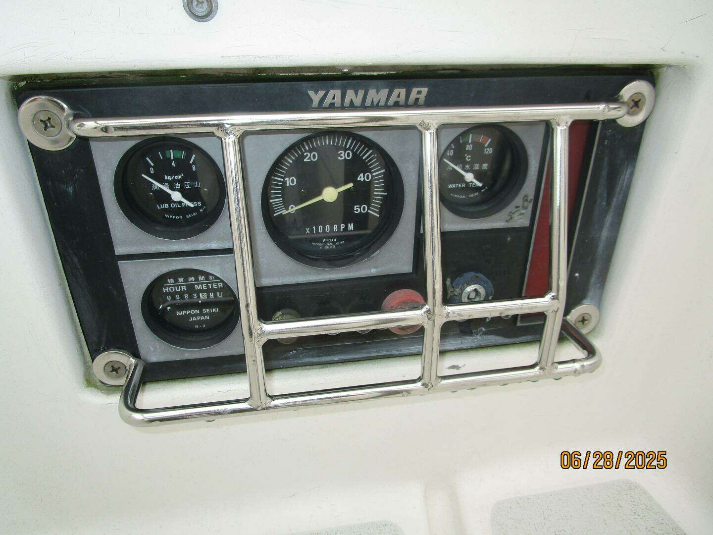 1995 Freedom 40/40 - Image 58