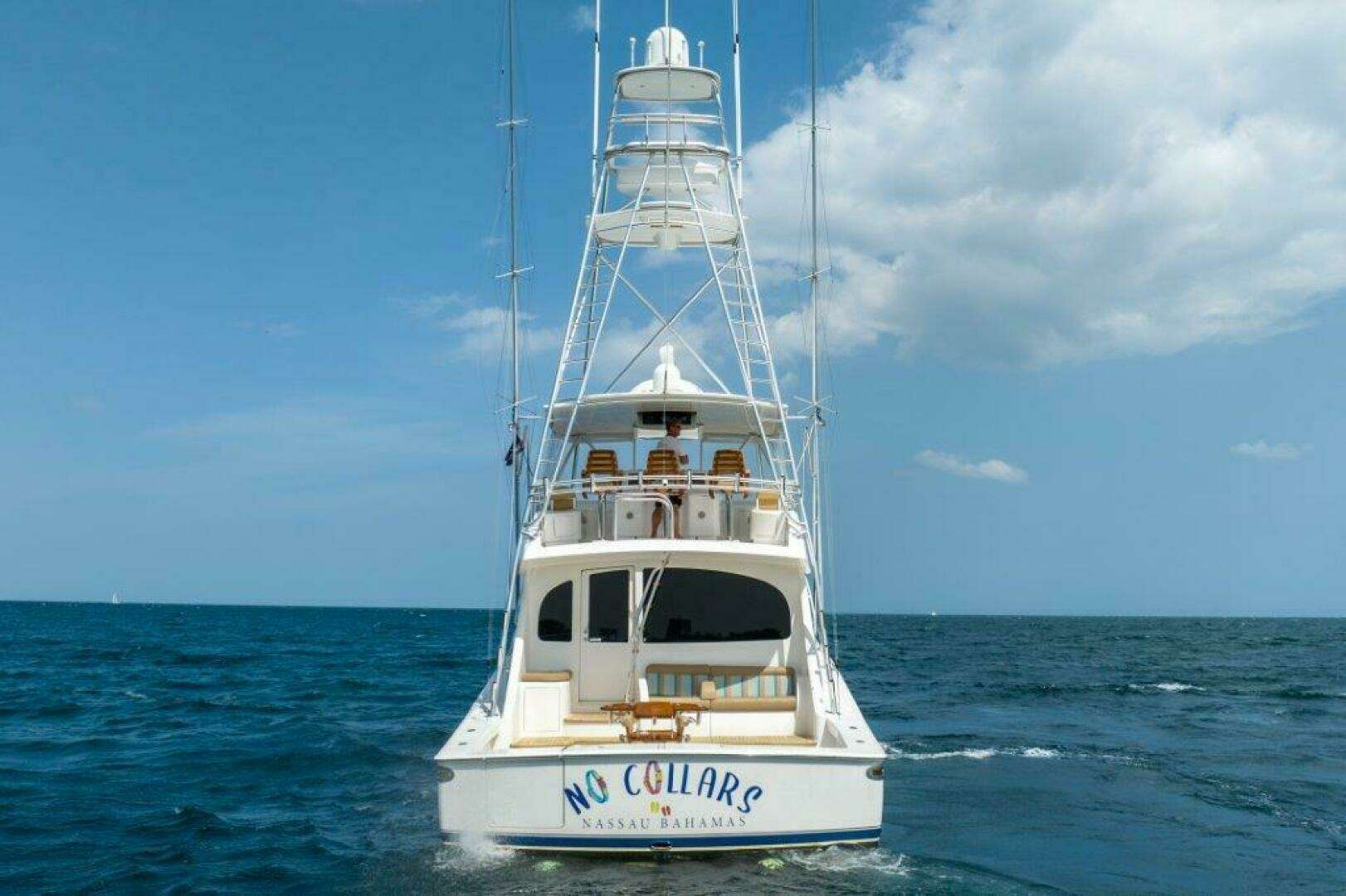 2015 Viking 66 Convertible - Image 53