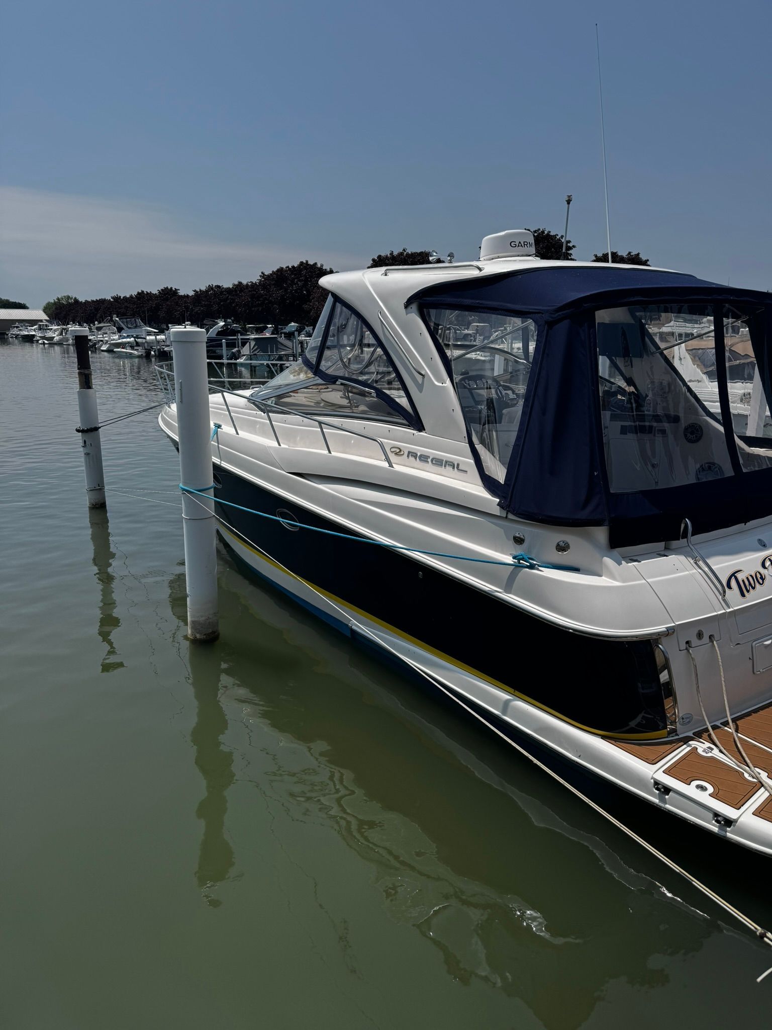 2005 Real 3860 Commodore