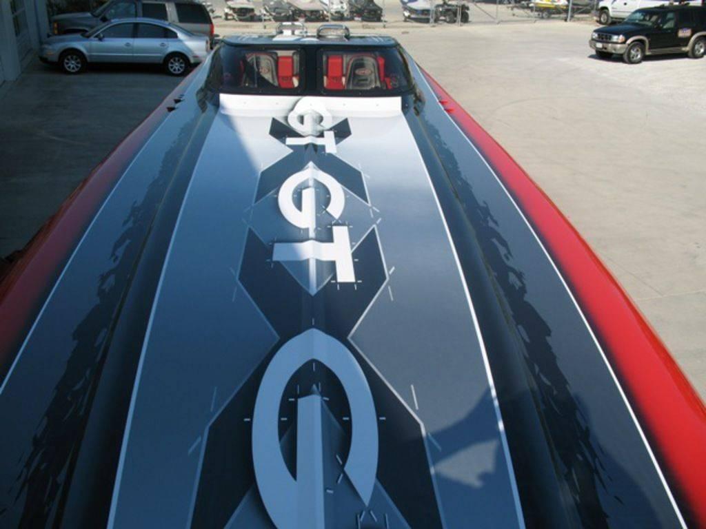 2007 Outerlimits 47 GTX - 7