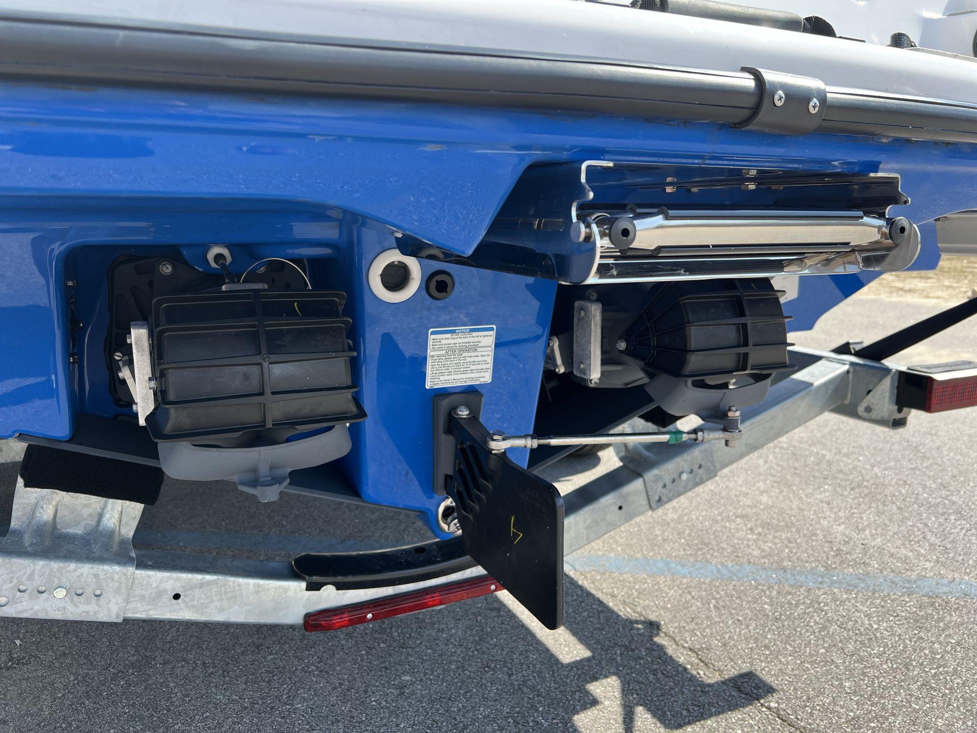 2025 YAMAHA AR250 - Image 6