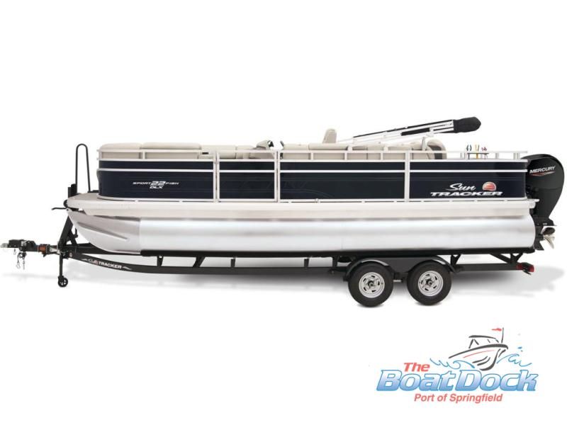 2025 Sportfish 22 DLX - 29