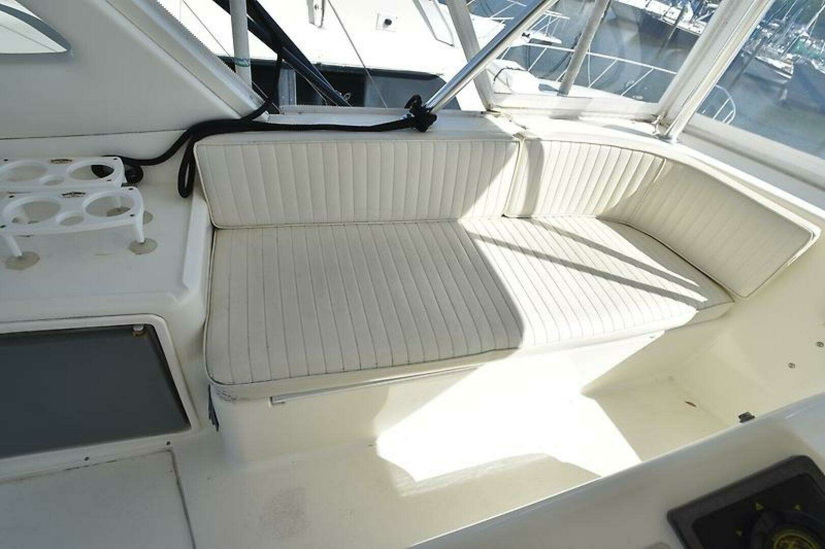 1997 Ocean 48 Convertible - Image 62