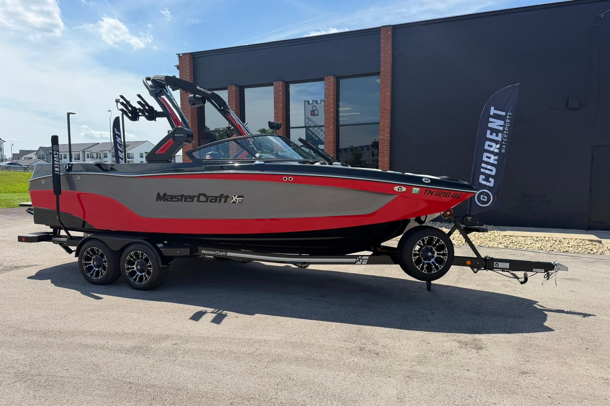 2022 MasterCraft XT24