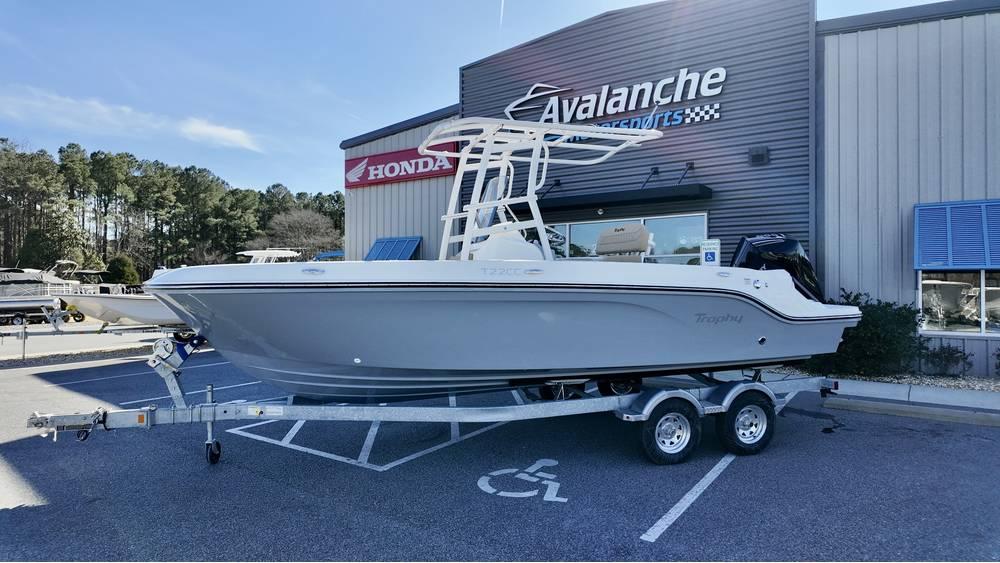 2025 Bayliner Trophy T22CC