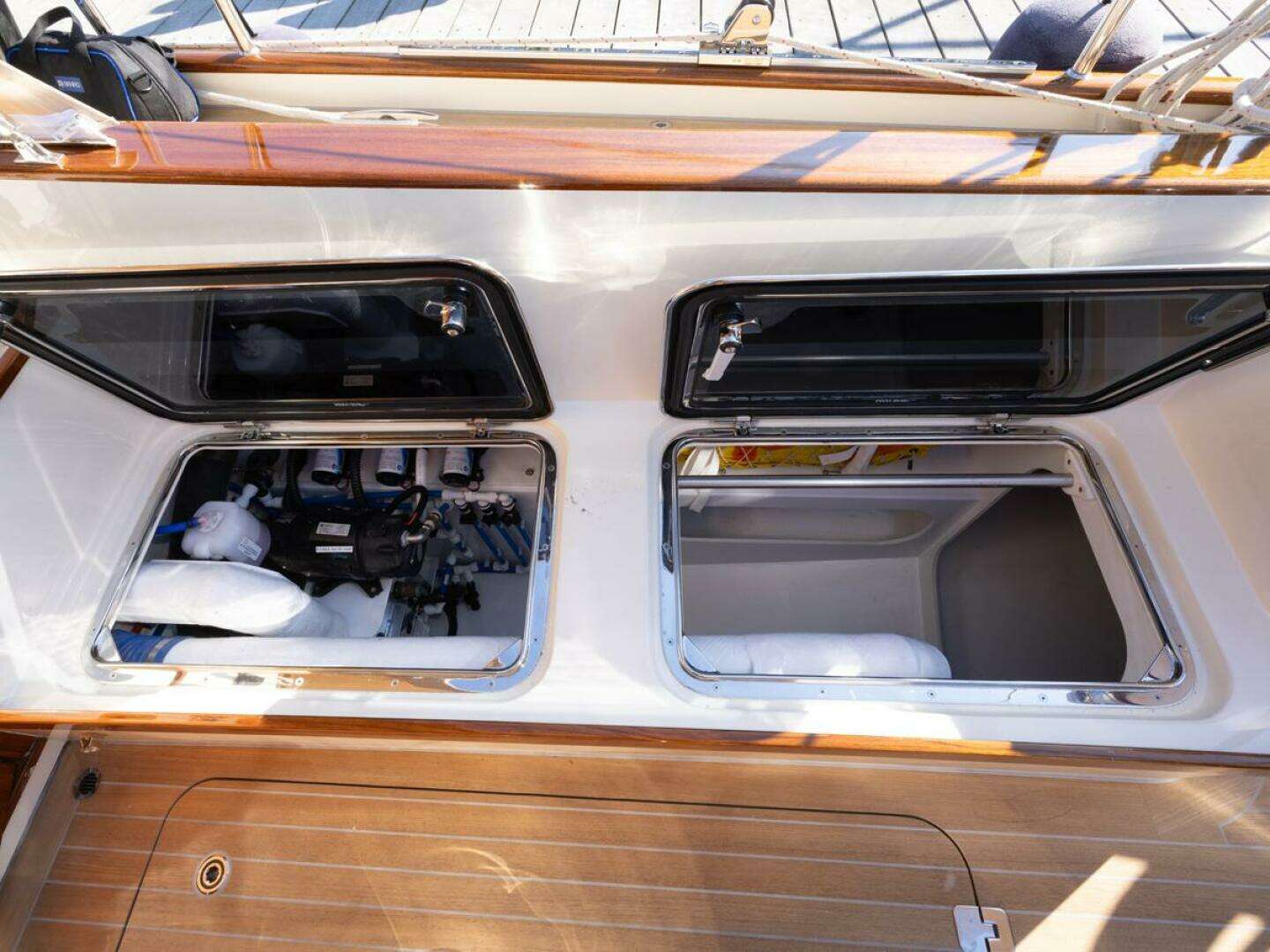 2024 Artisan Boatworks Inc Stephens Waring 39' Custom Sloop - Image 19