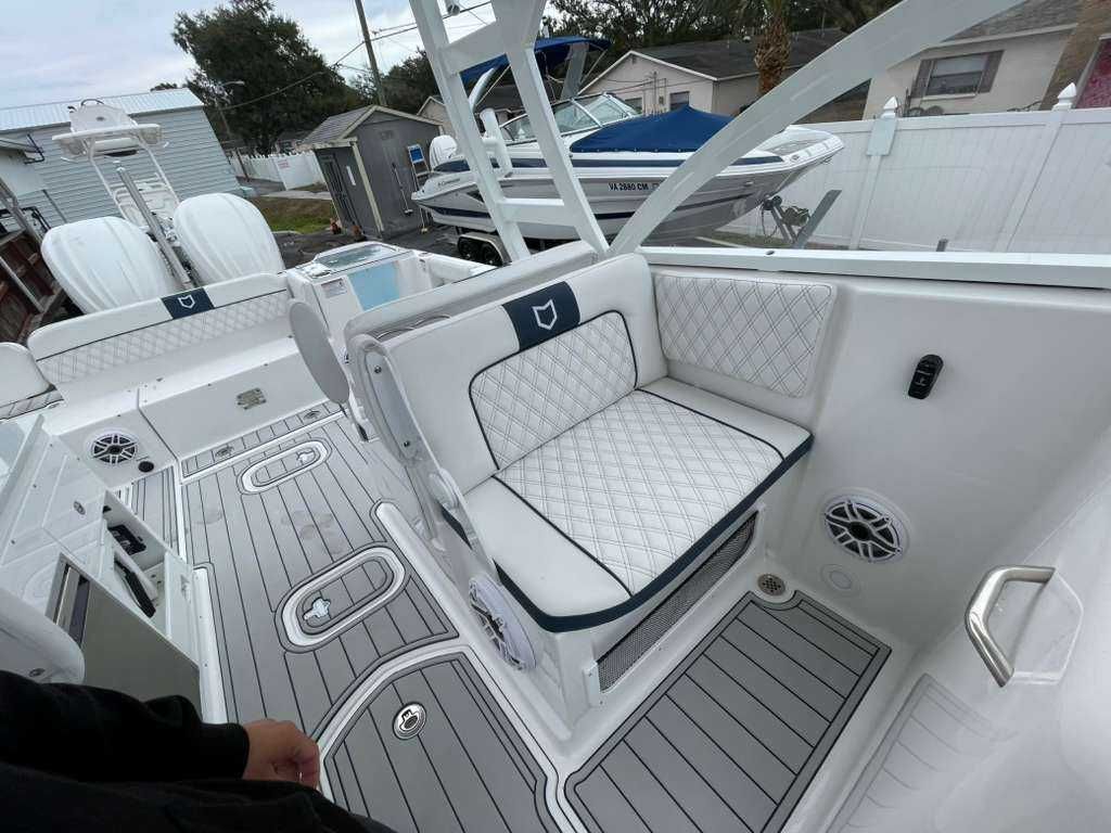 2026 Sea Fox 288 Traveler - 12