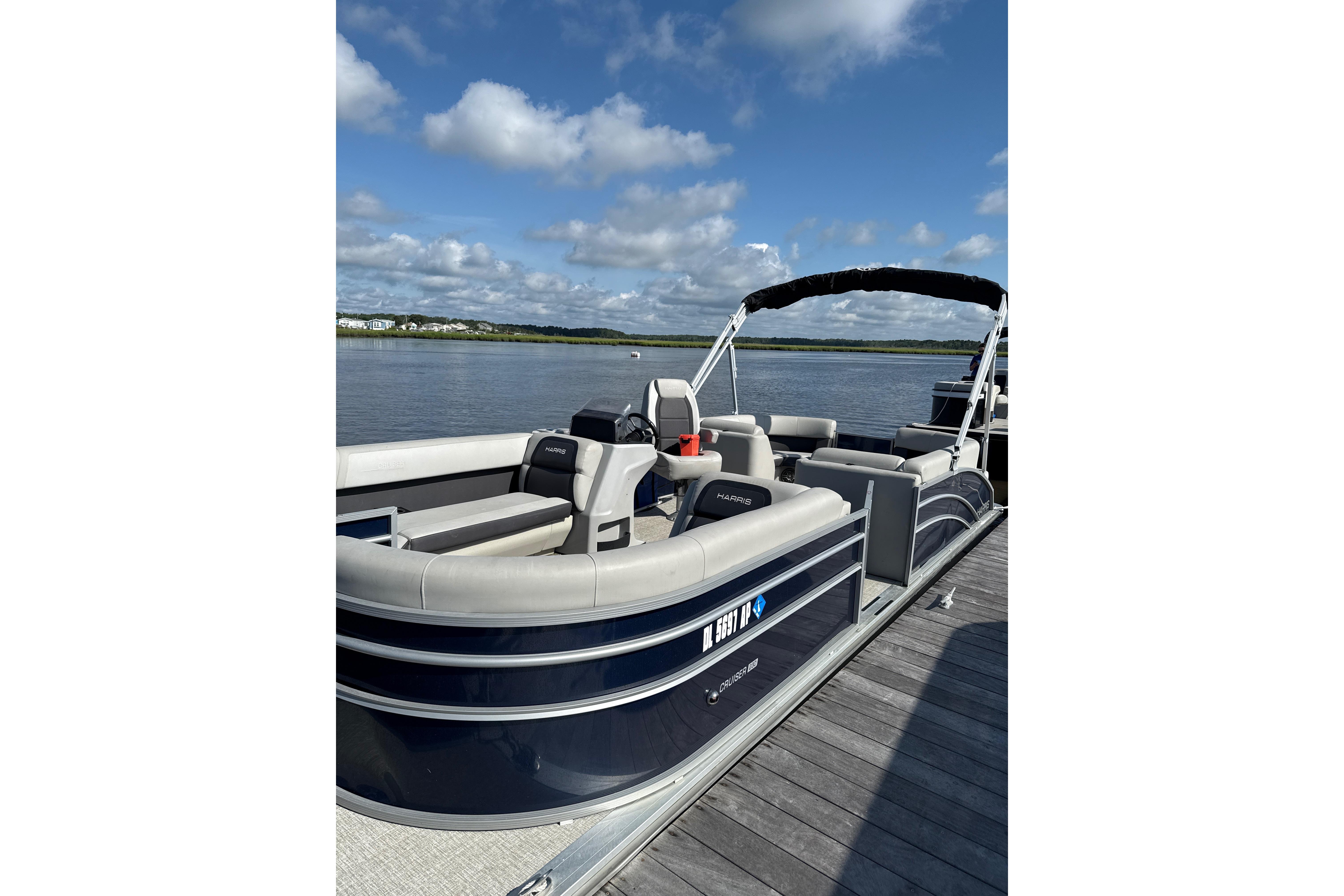 2024 Harris HCX23