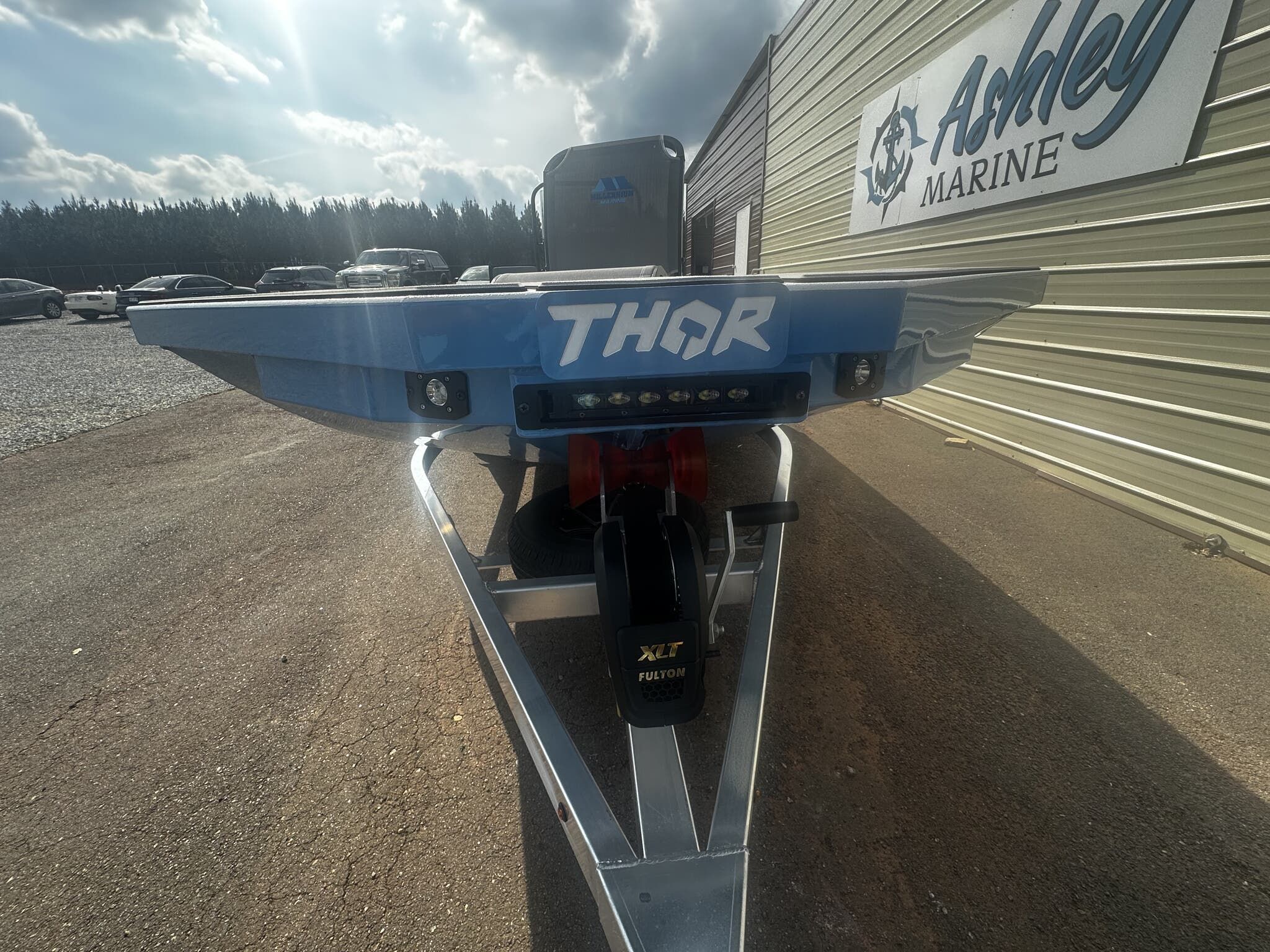 2026 Thor LAKE HAMMER 1900 CC - 2