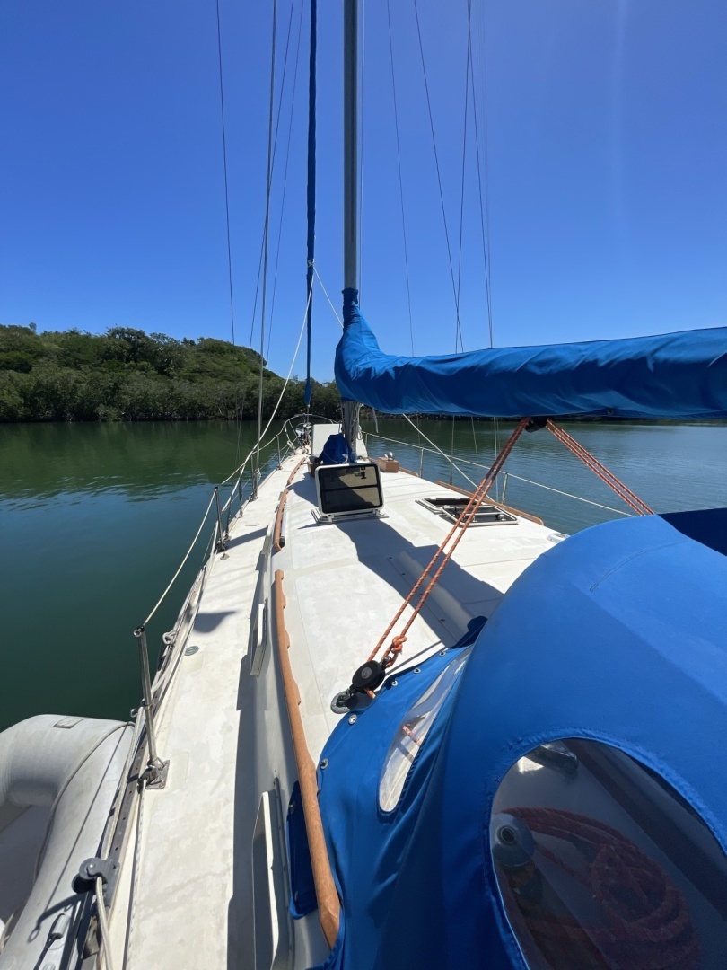 1972 Morgan 40 Ketch - Image 9