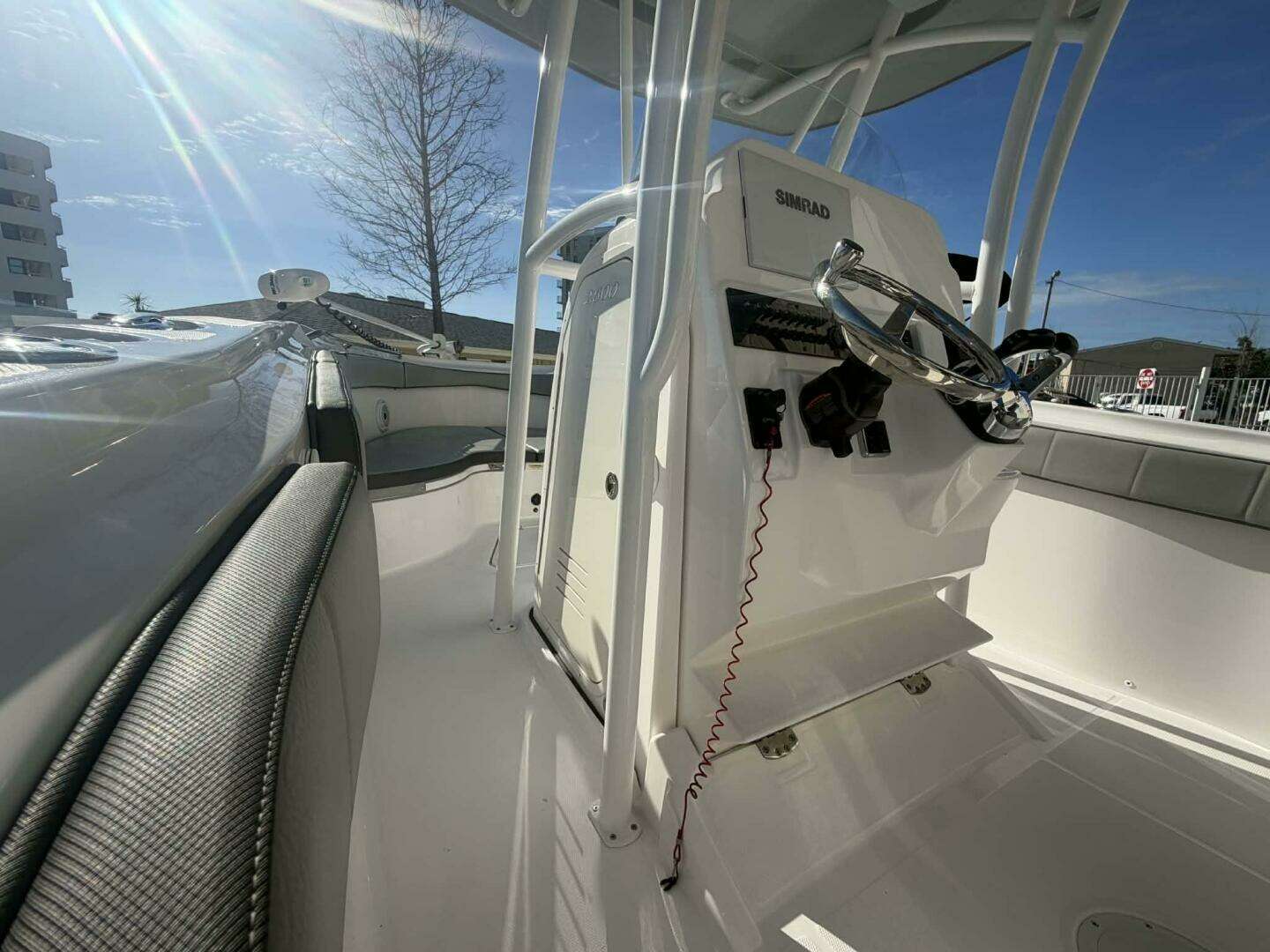 2021 Aquasport 2500 Center Console - Image 22