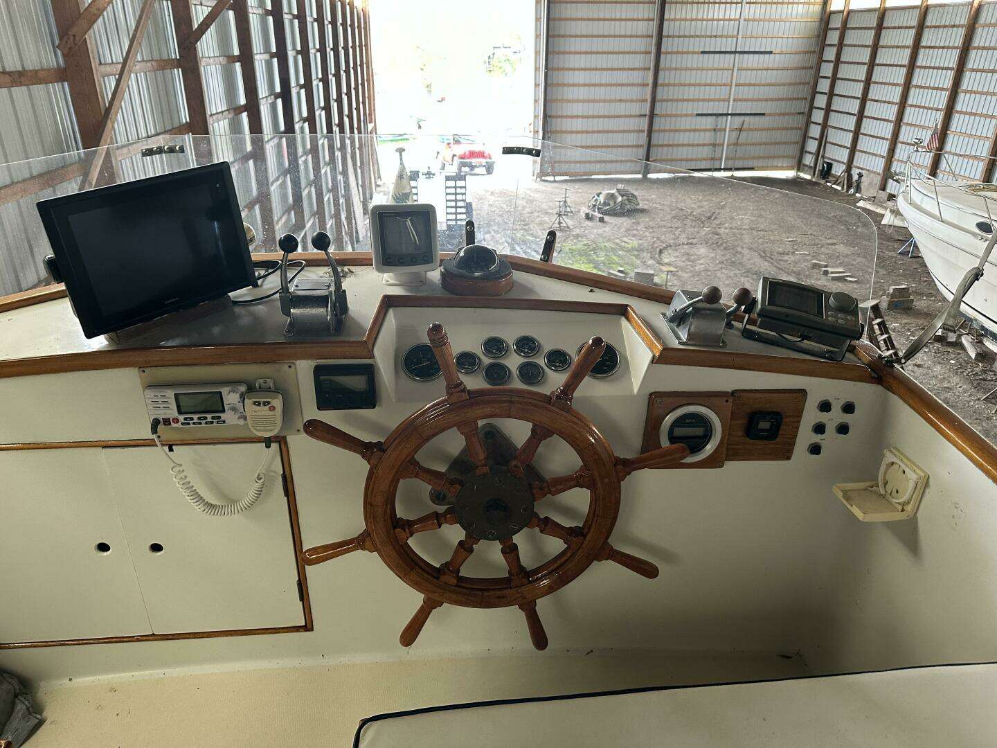 1978 Grand Banks 36  Classic - Image 12