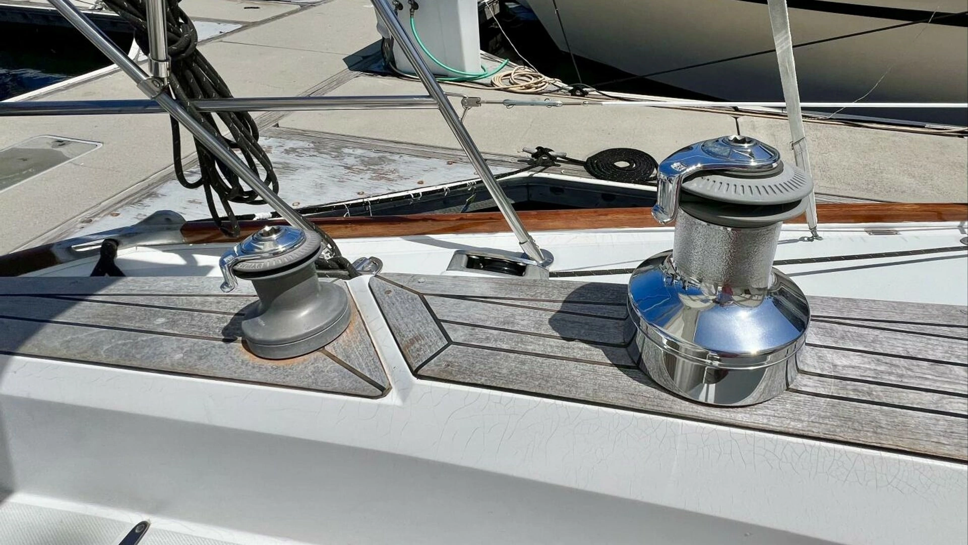 1999 Sabre 402 Sail - Image 37