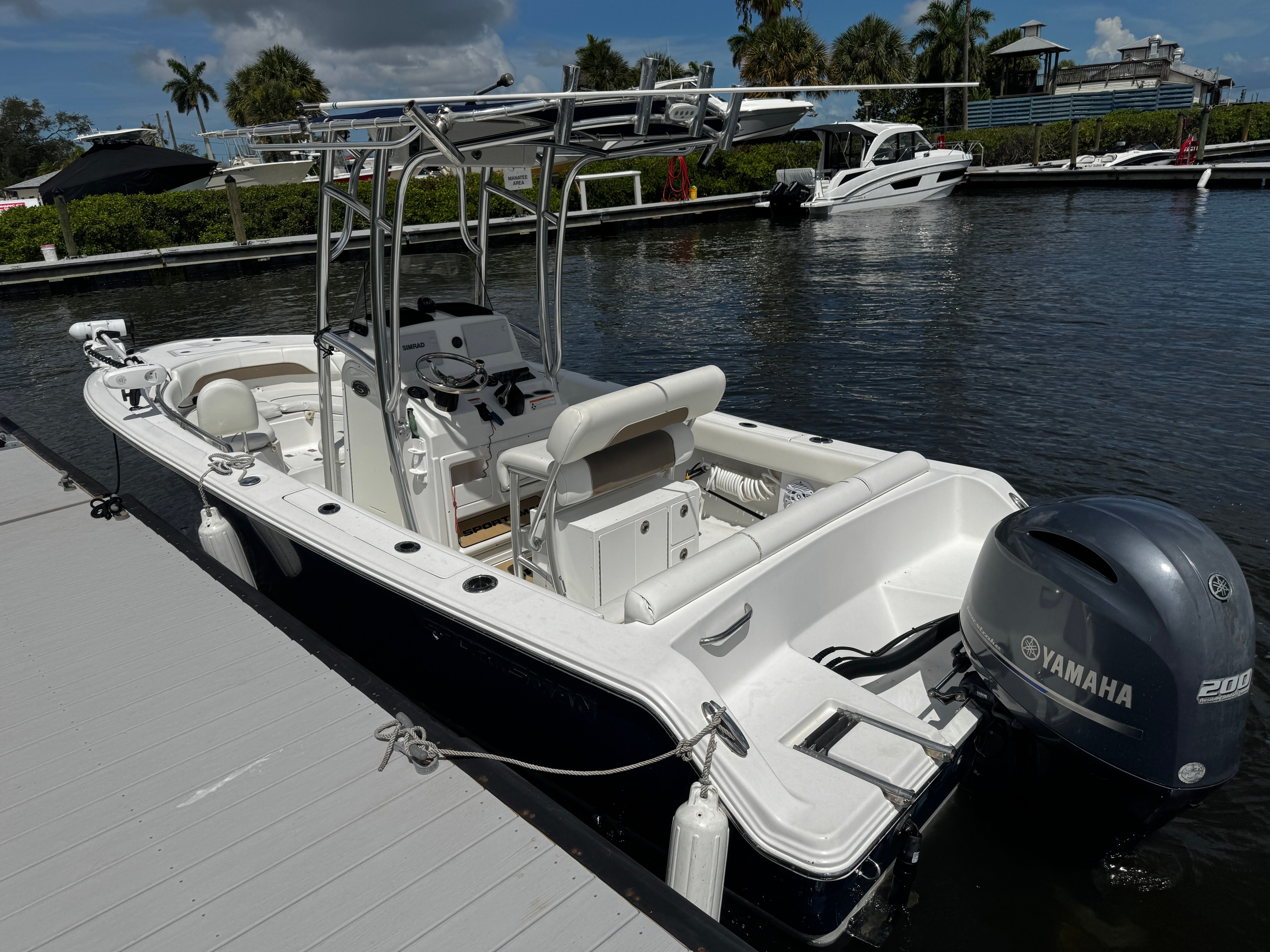 2013 Sportsman Heritage 211 Center Console - 4