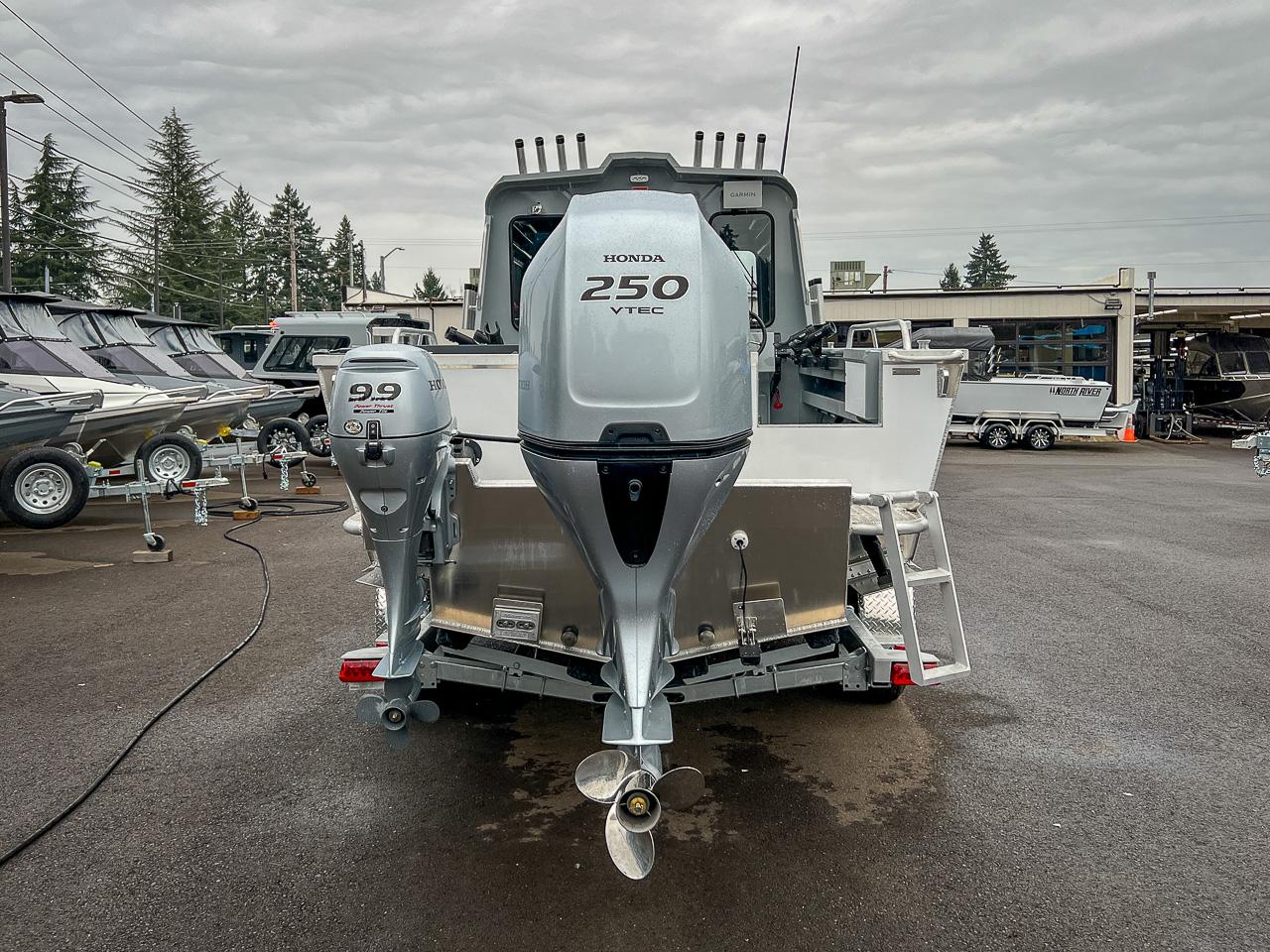 2026 Hewescraft 240 Ocean Pro HT - 22