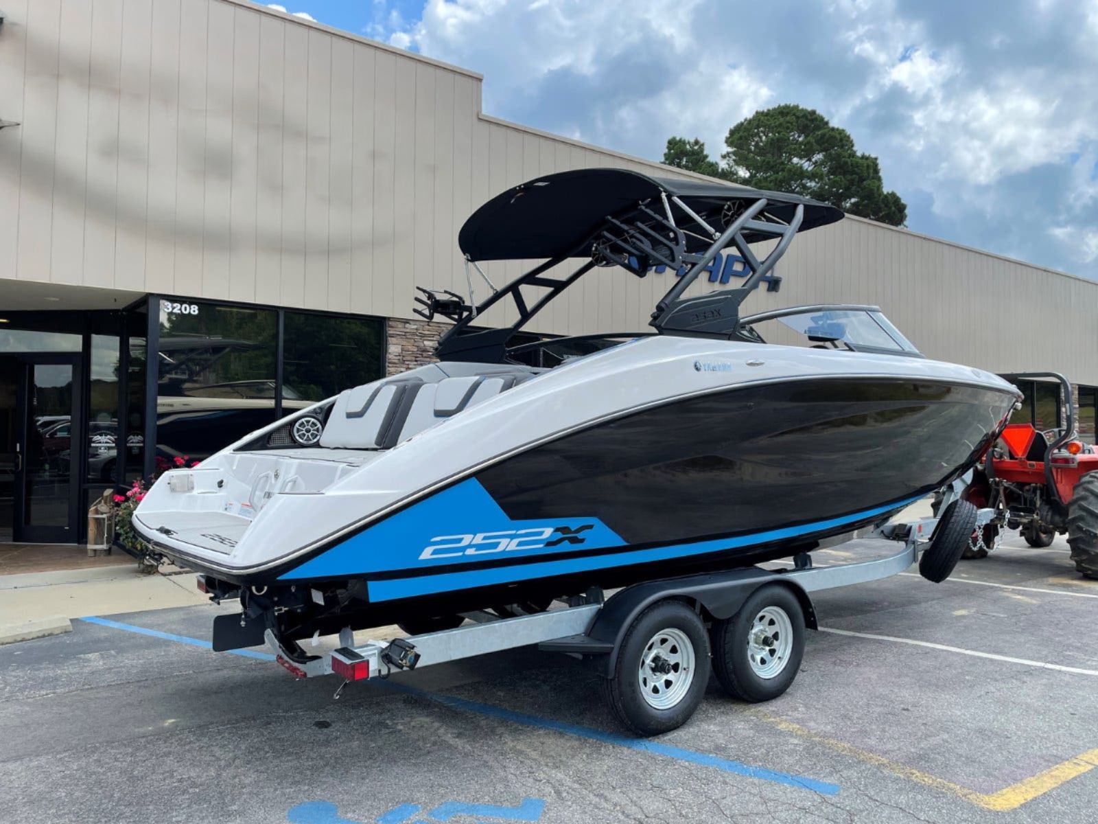 2021 Yamaha Boats 252XE - 2