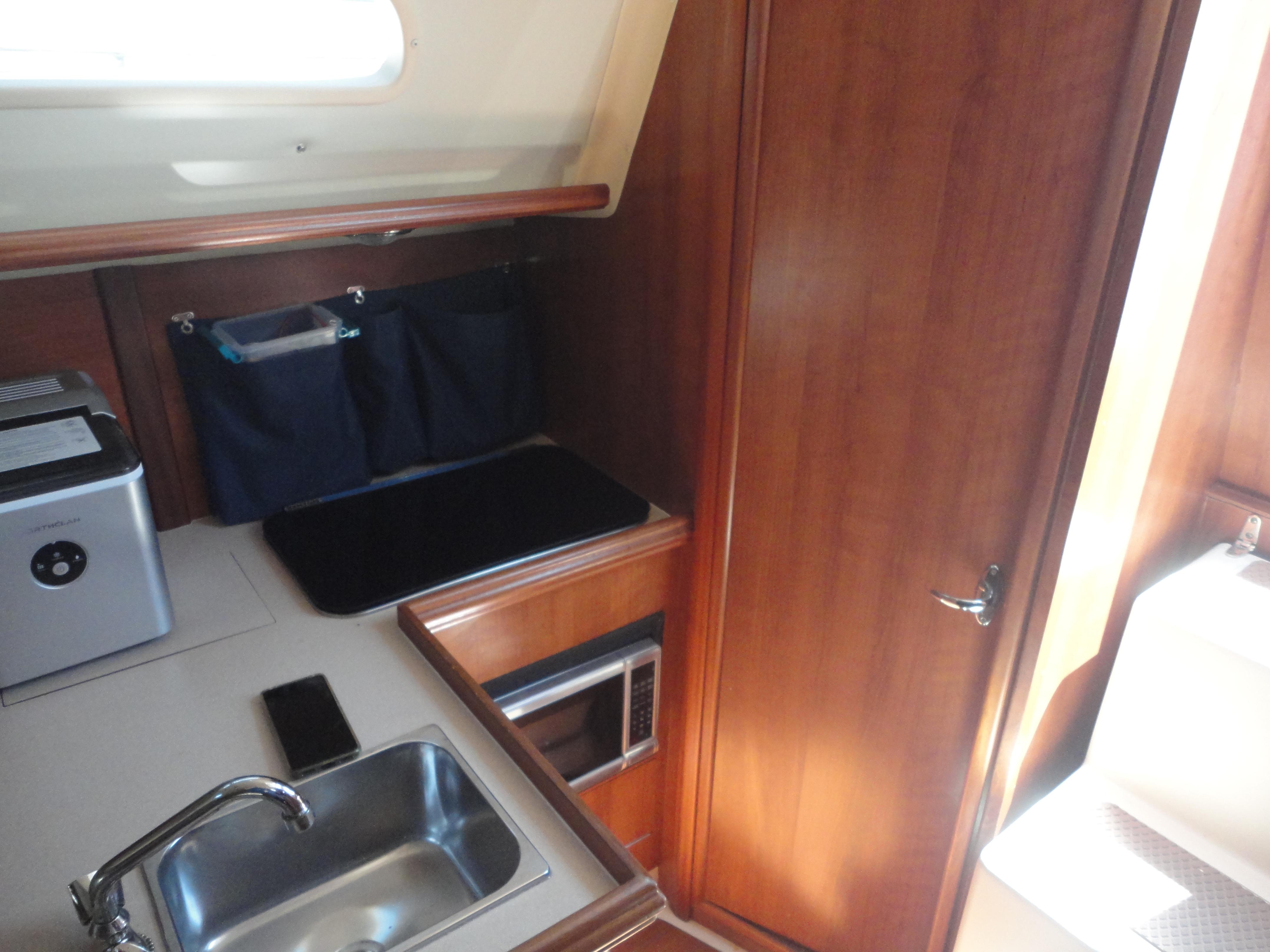 2013 Marlow-Hunter Hunter 27 - 56