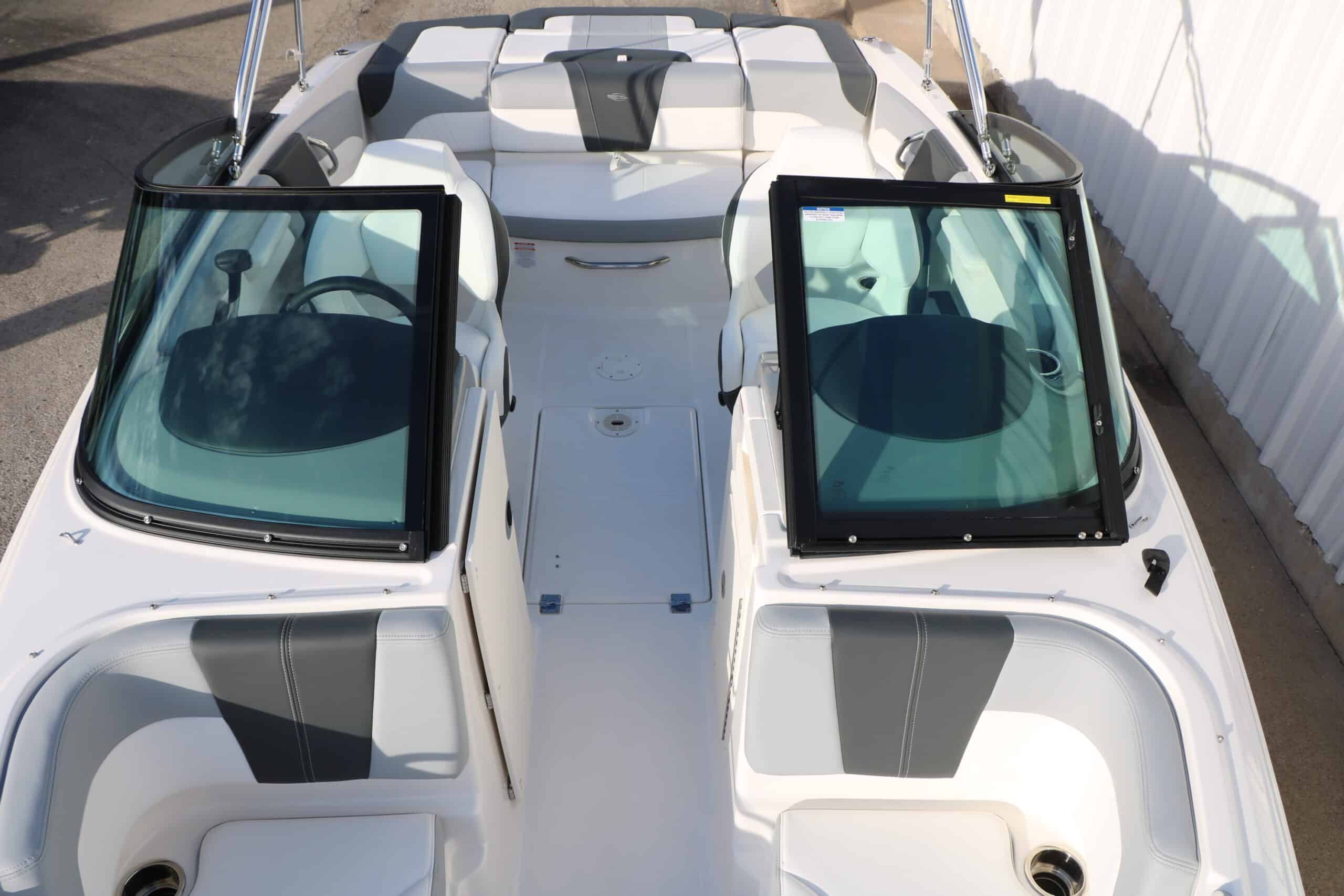 2026 Chaparral 21 SSi - 20