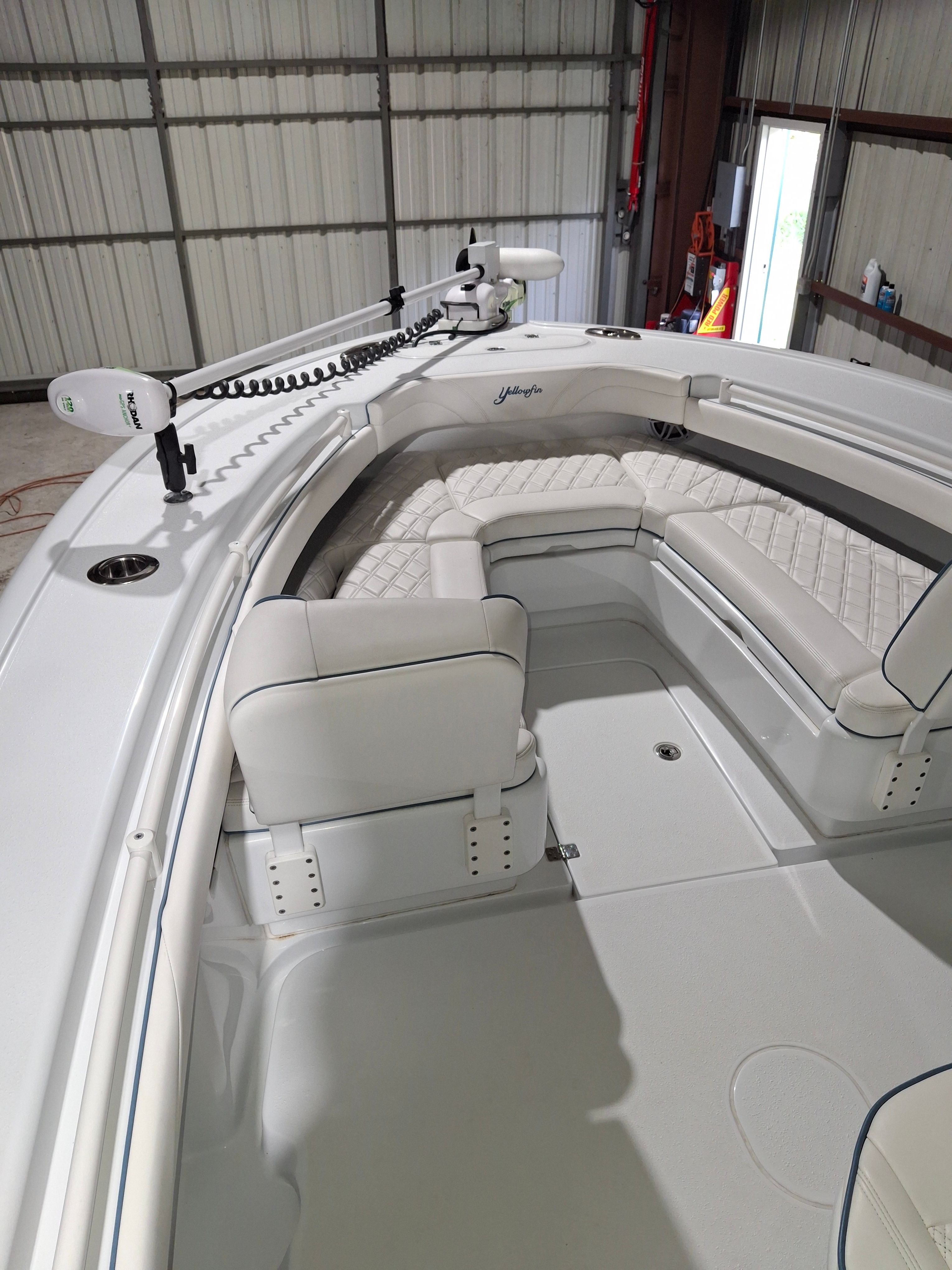 2025 Yellowfin 26 Hybrid - 5
