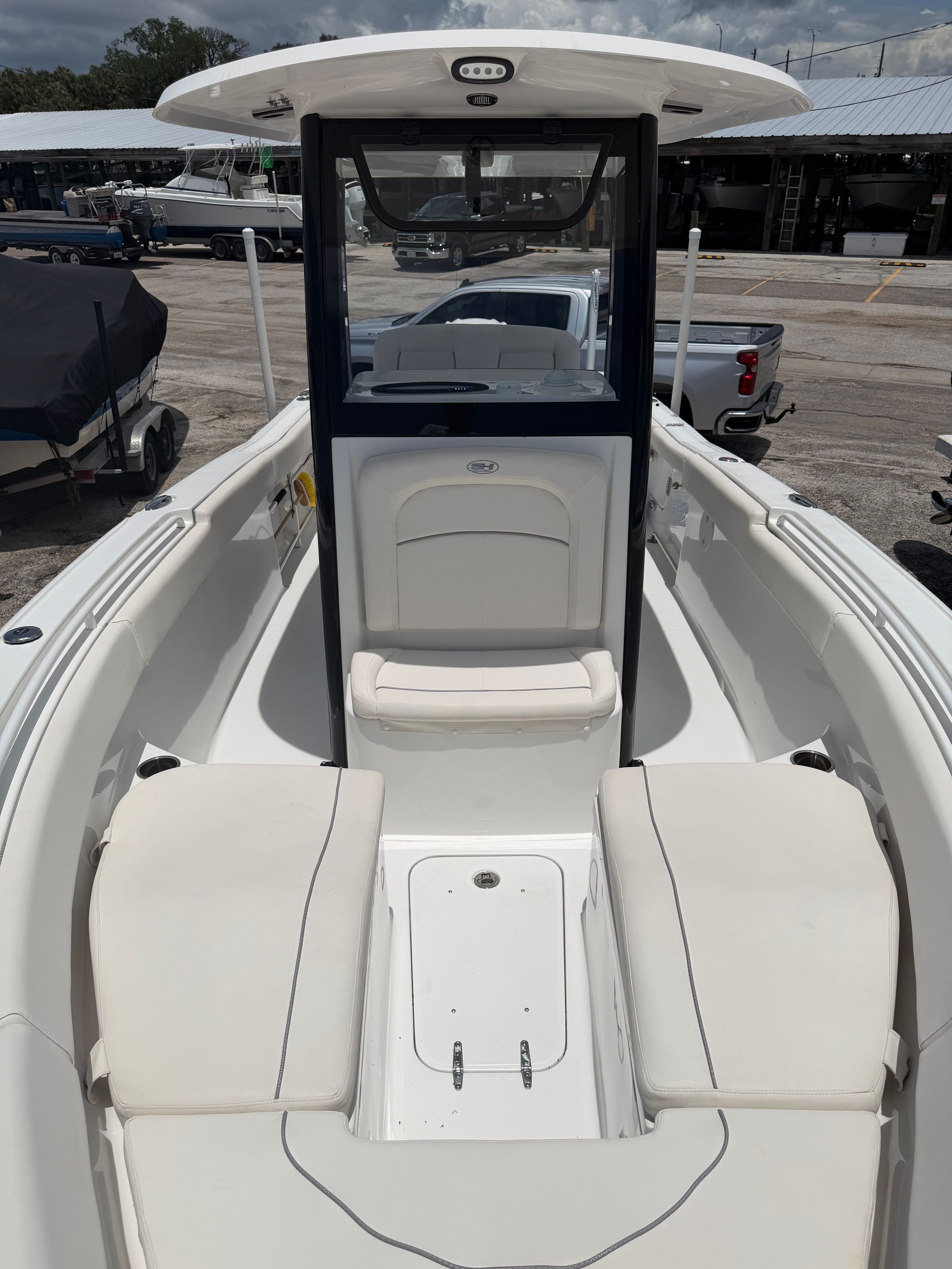 2023 Sea Hunt Ultra 255 SE - 15