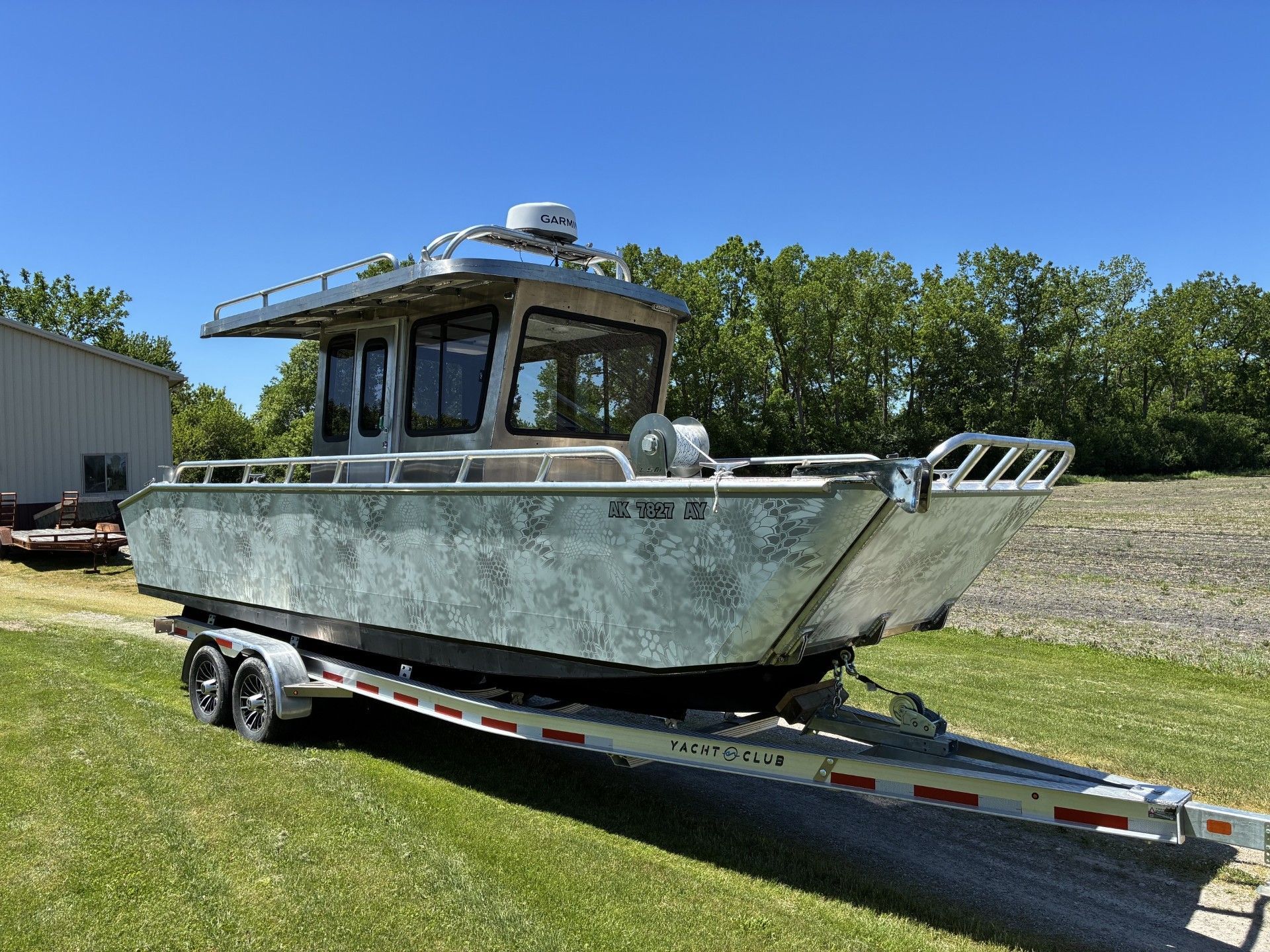 2026 Custom Landing Craft