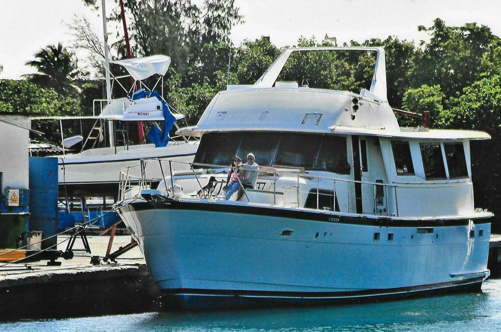 1982 Hatteras — - Image 3