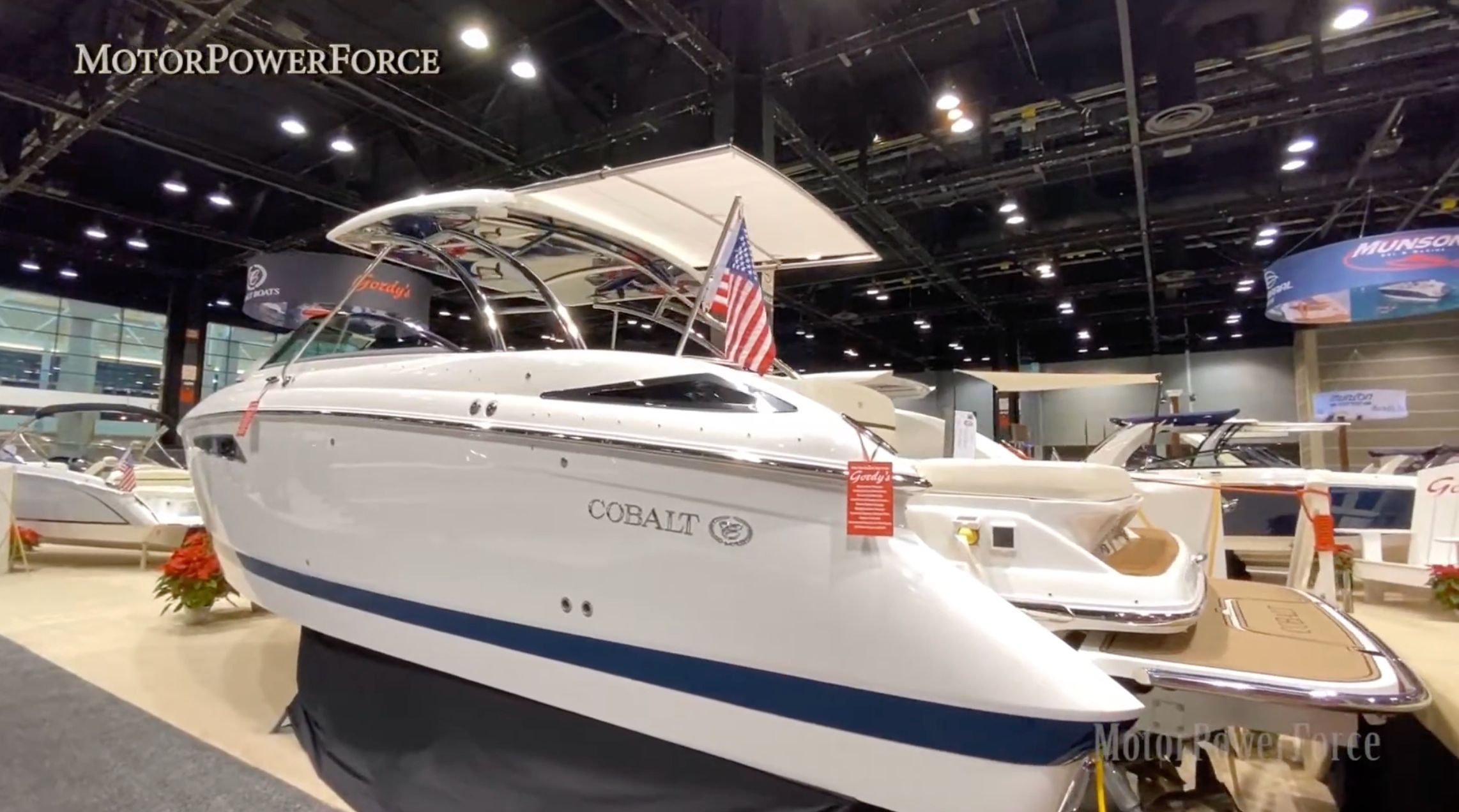 2020 Cobalt R-35 - 2