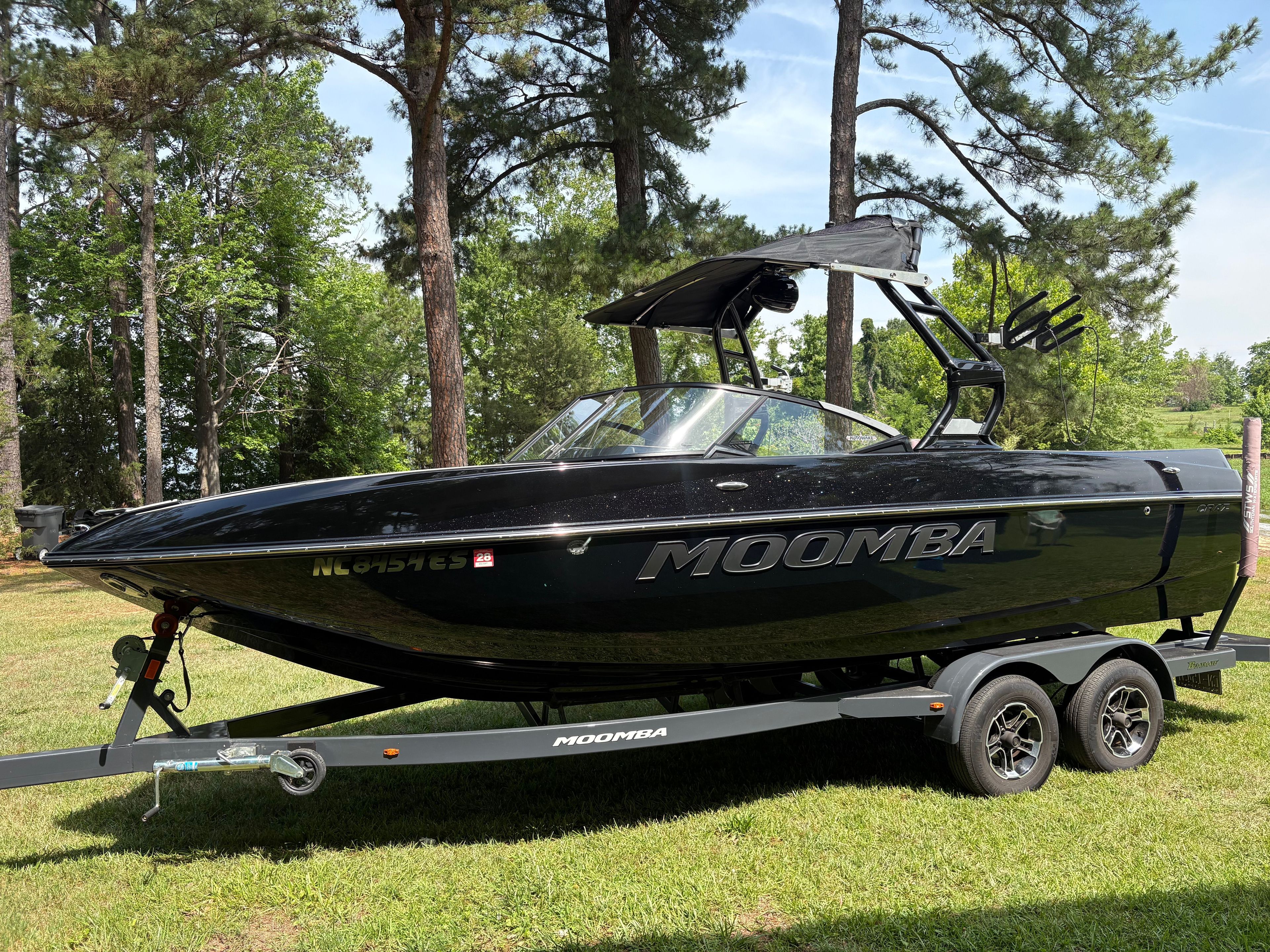 2021 Moomba Craz