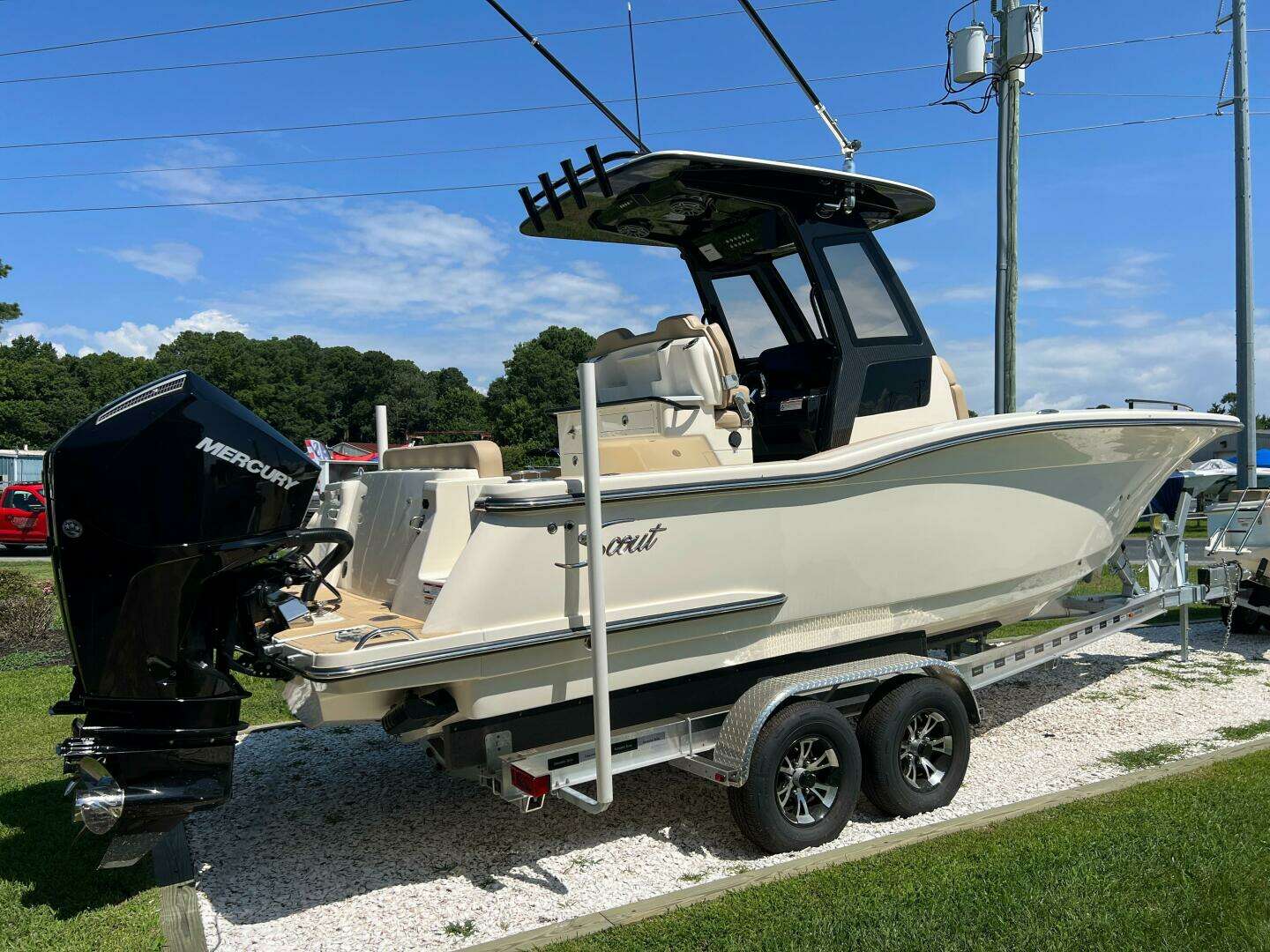 2025 Scout 260 LXF - Image 3